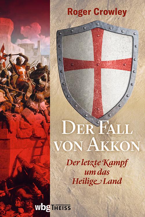 Vorderes Coverbild Der Fall von Akkon
