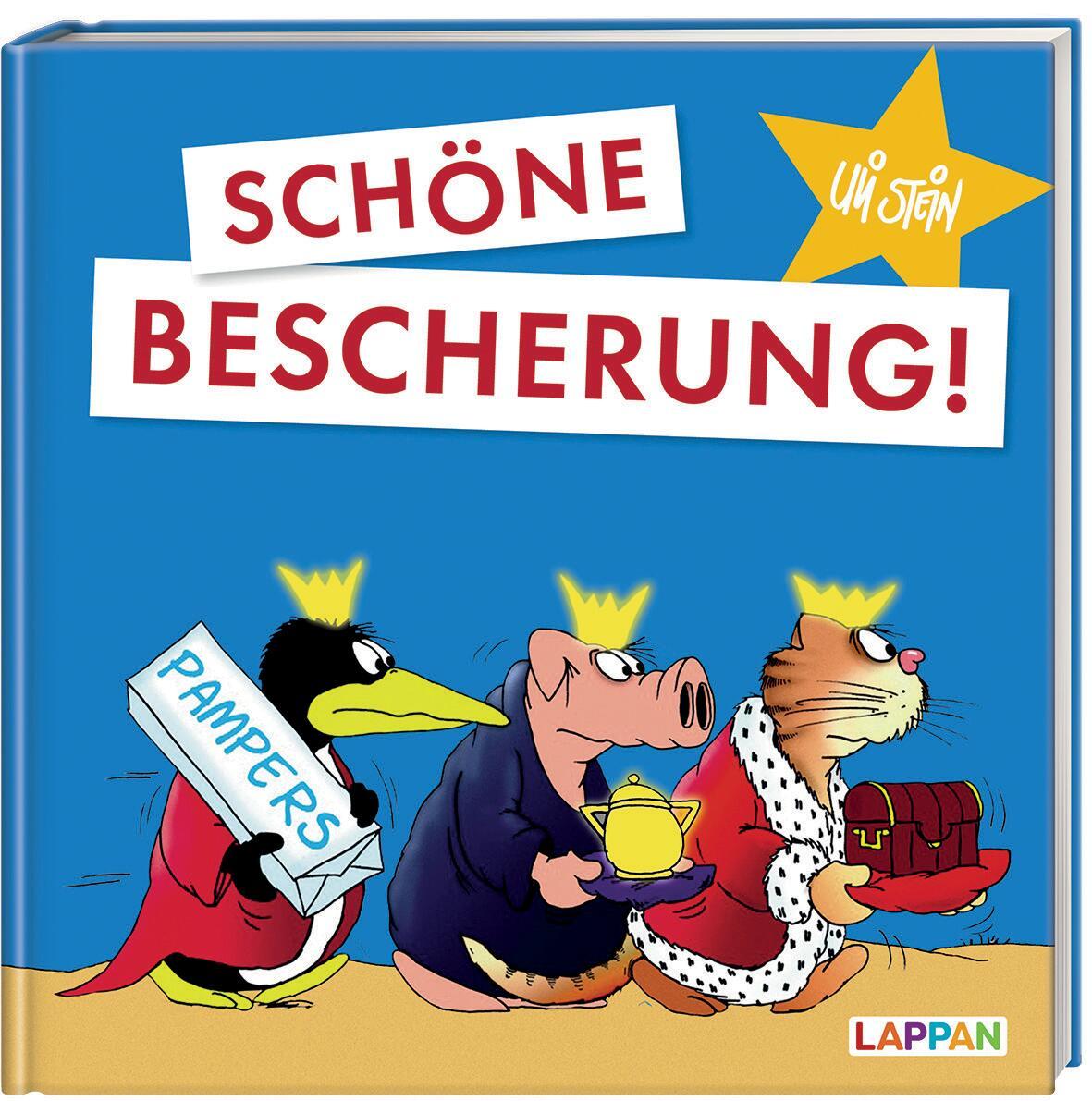 Beispielinhalt (Bild) Schöne Bescherung!