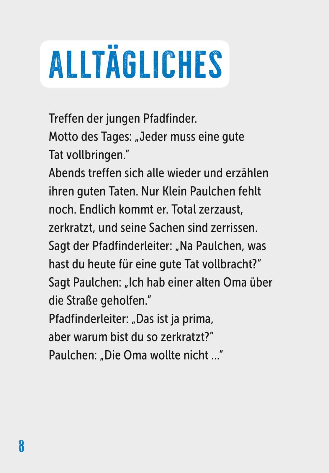 Beispielinhalt (Bild) Rentner-Witze: Witze für den Ruhestand