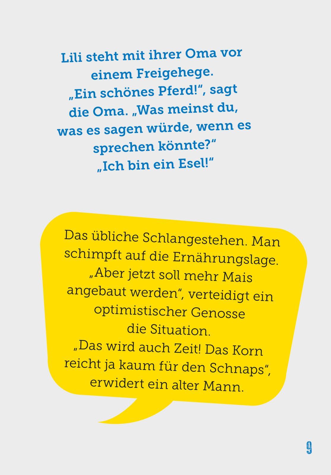 Beispielinhalt (Bild) Rentner-Witze: Witze für den Ruhestand