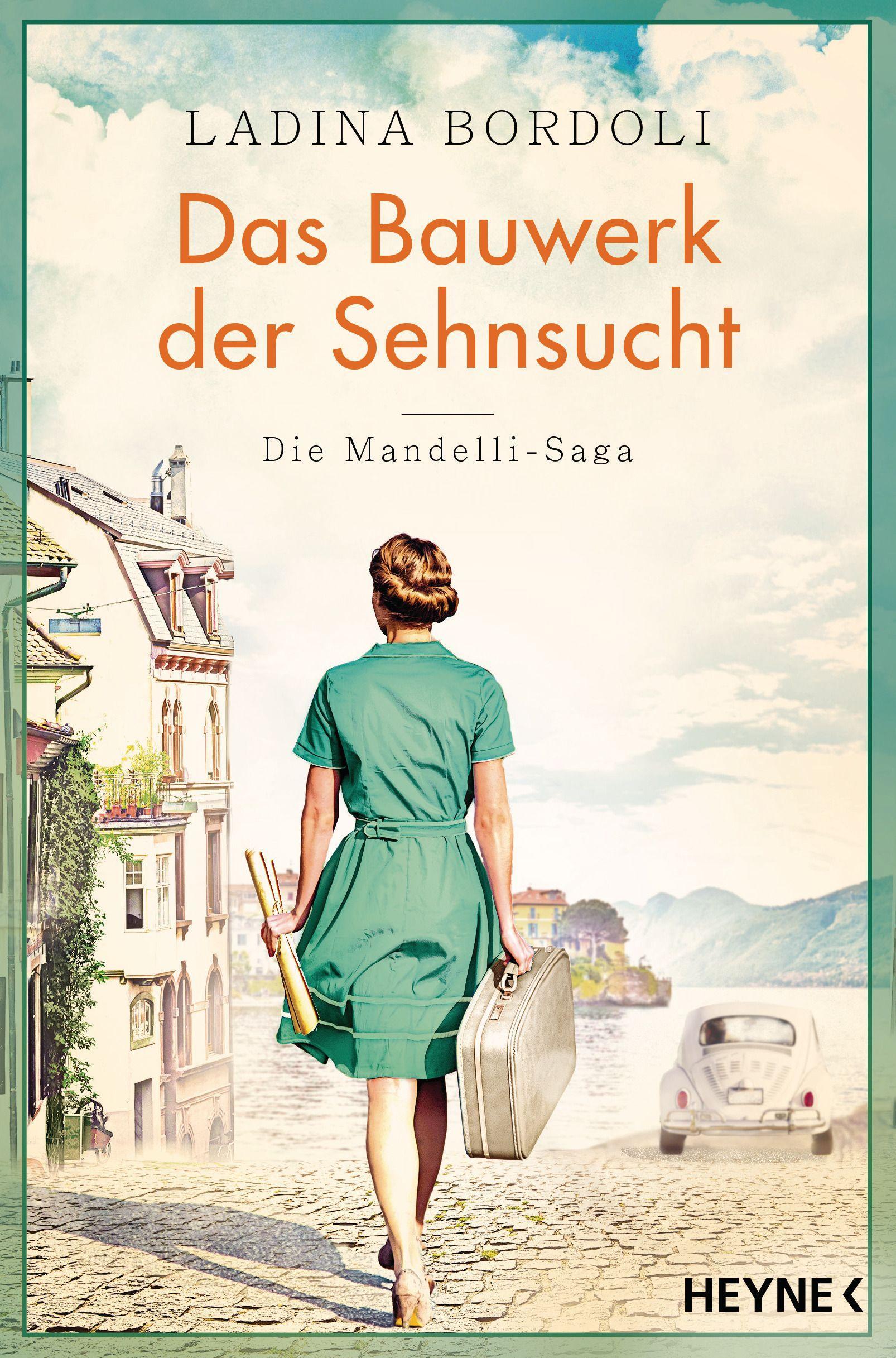 Vorderes Coverbild Das Bauwerk der Sehnsucht