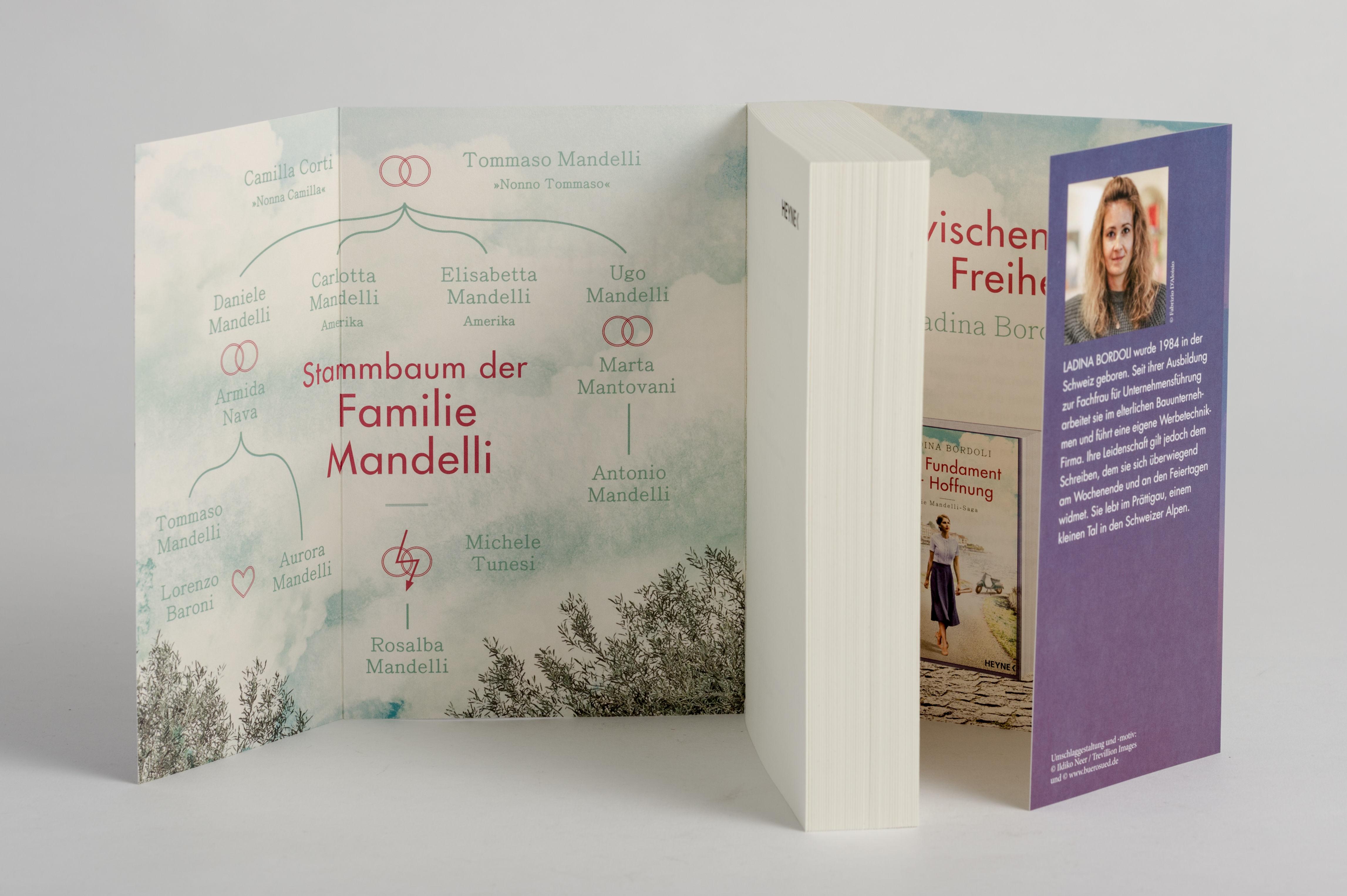 Beispielinhalt (Bild) Das Fundament der Hoffnung