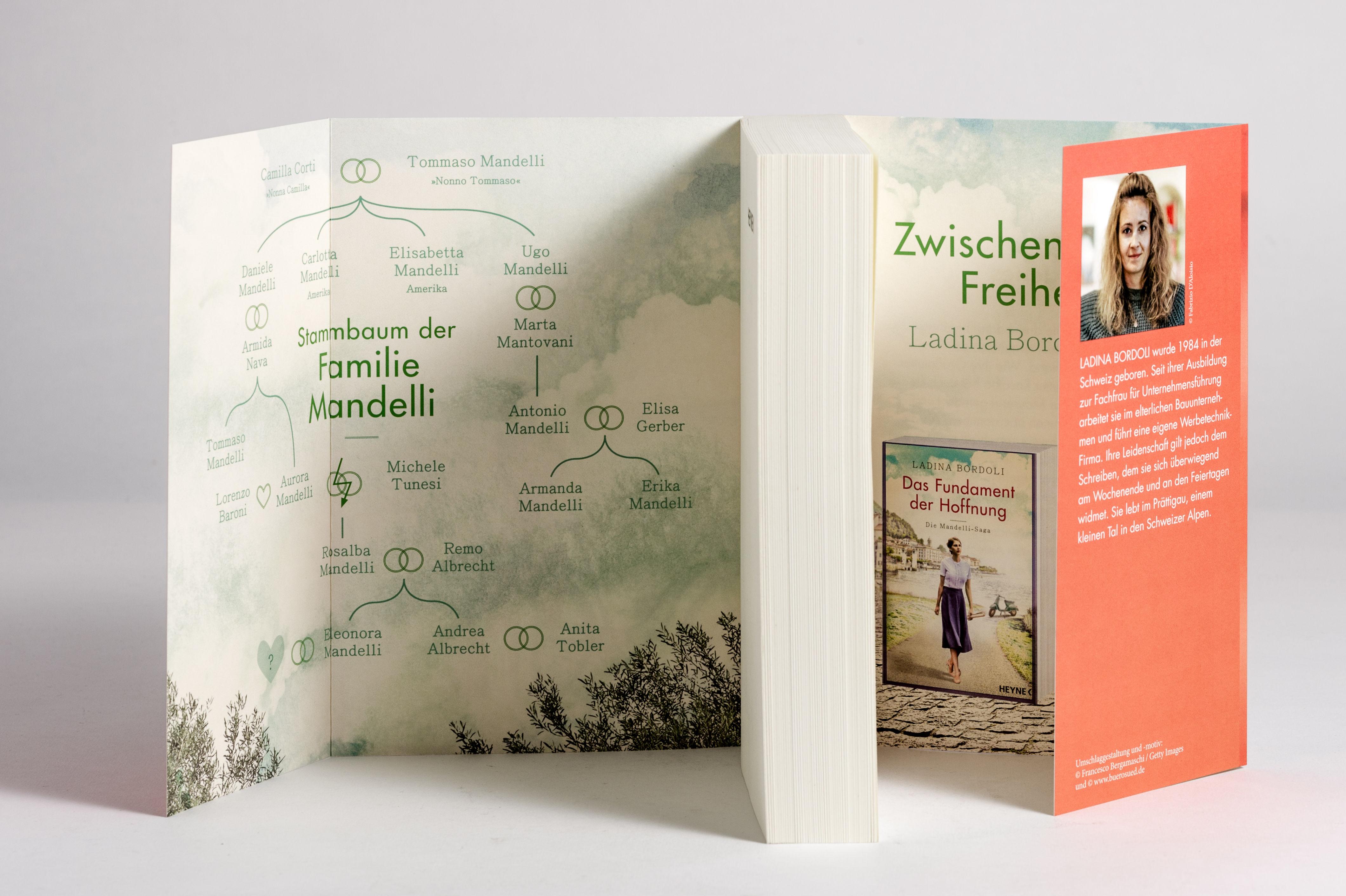 Beispielinhalt (Bild) Das Haus des Schicksals