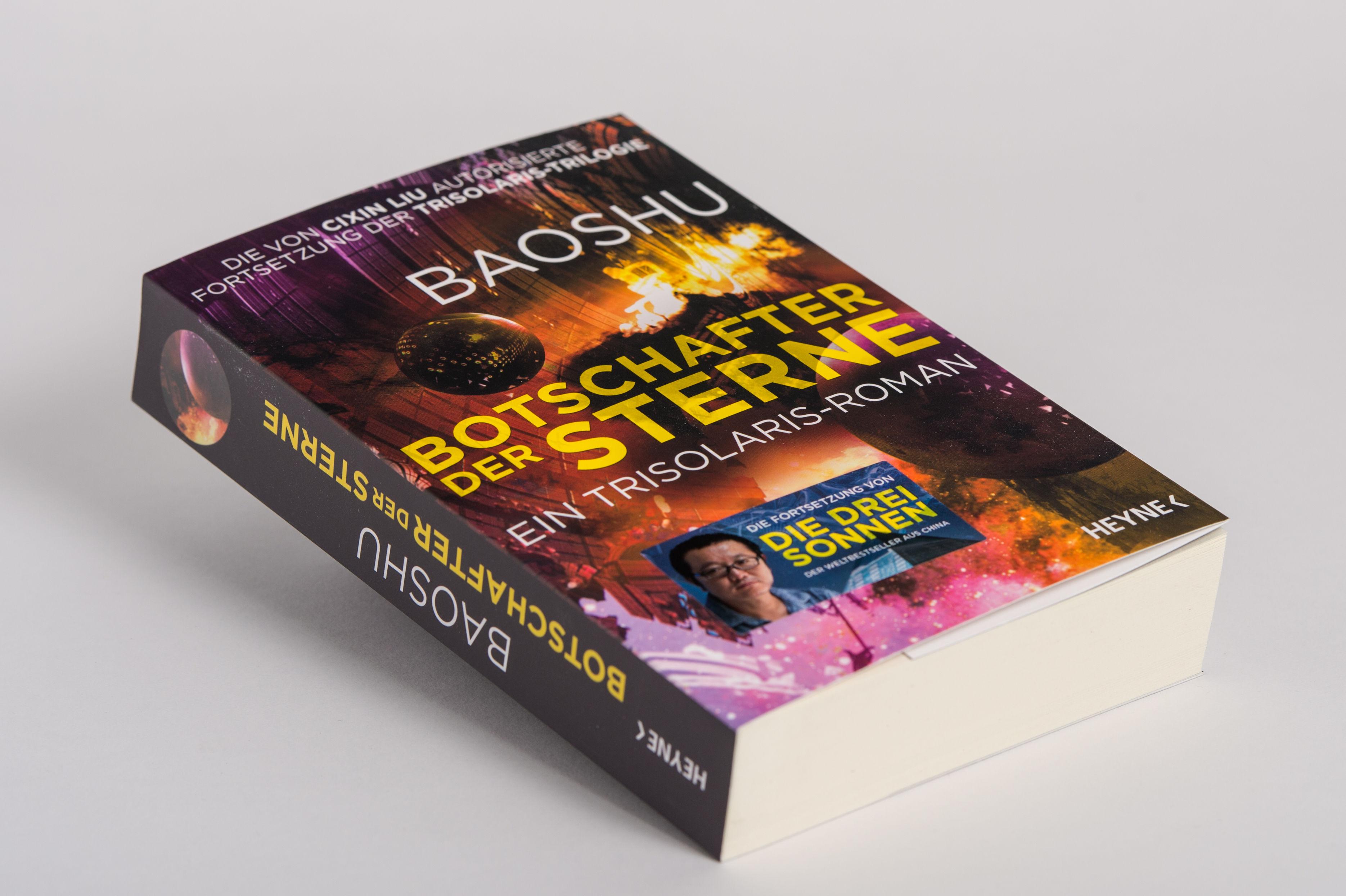 Beispielinhalt (Bild) Botschafter der Sterne