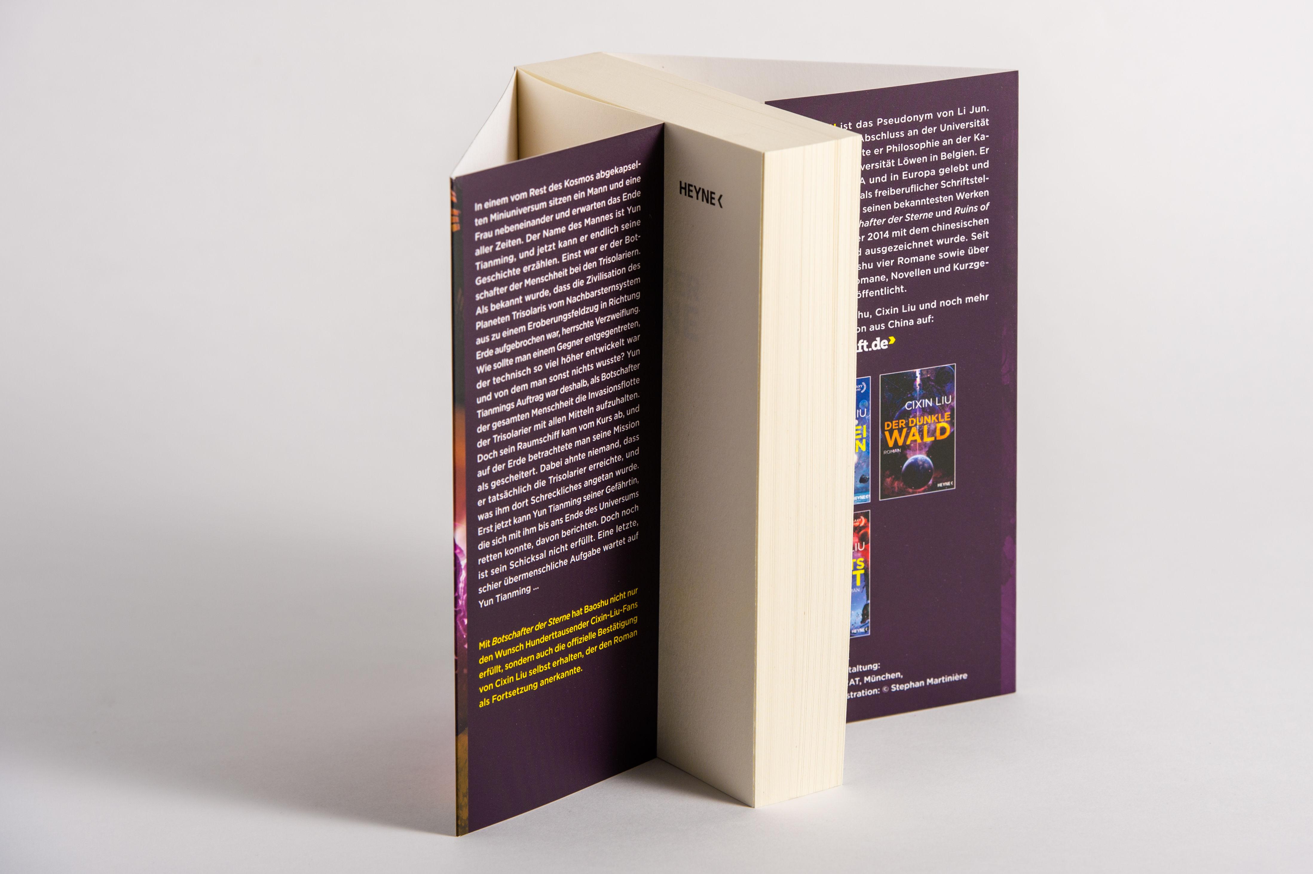 Beispielinhalt (Bild) Botschafter der Sterne