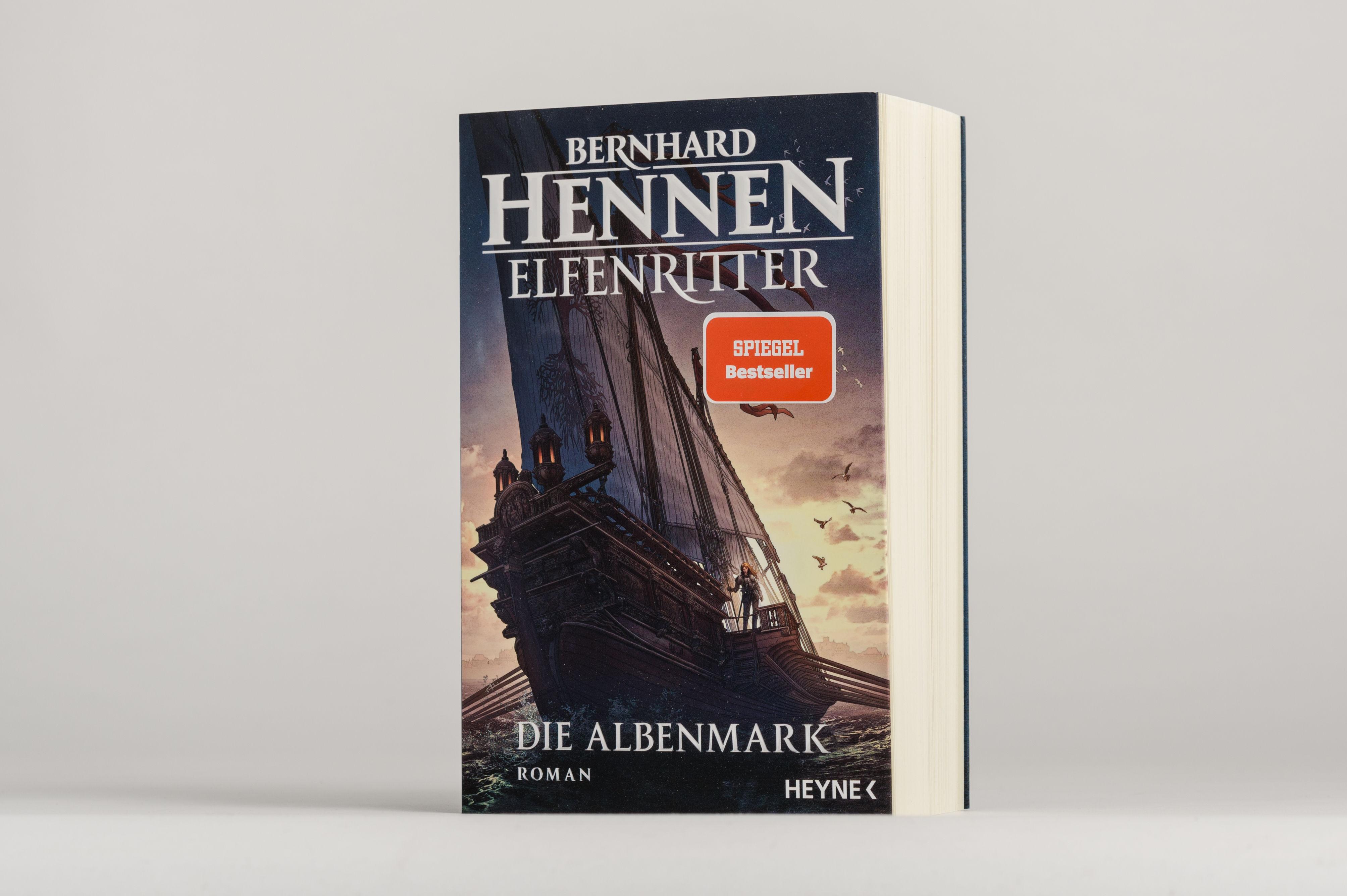 Beispielinhalt (Bild) Die Albenmark