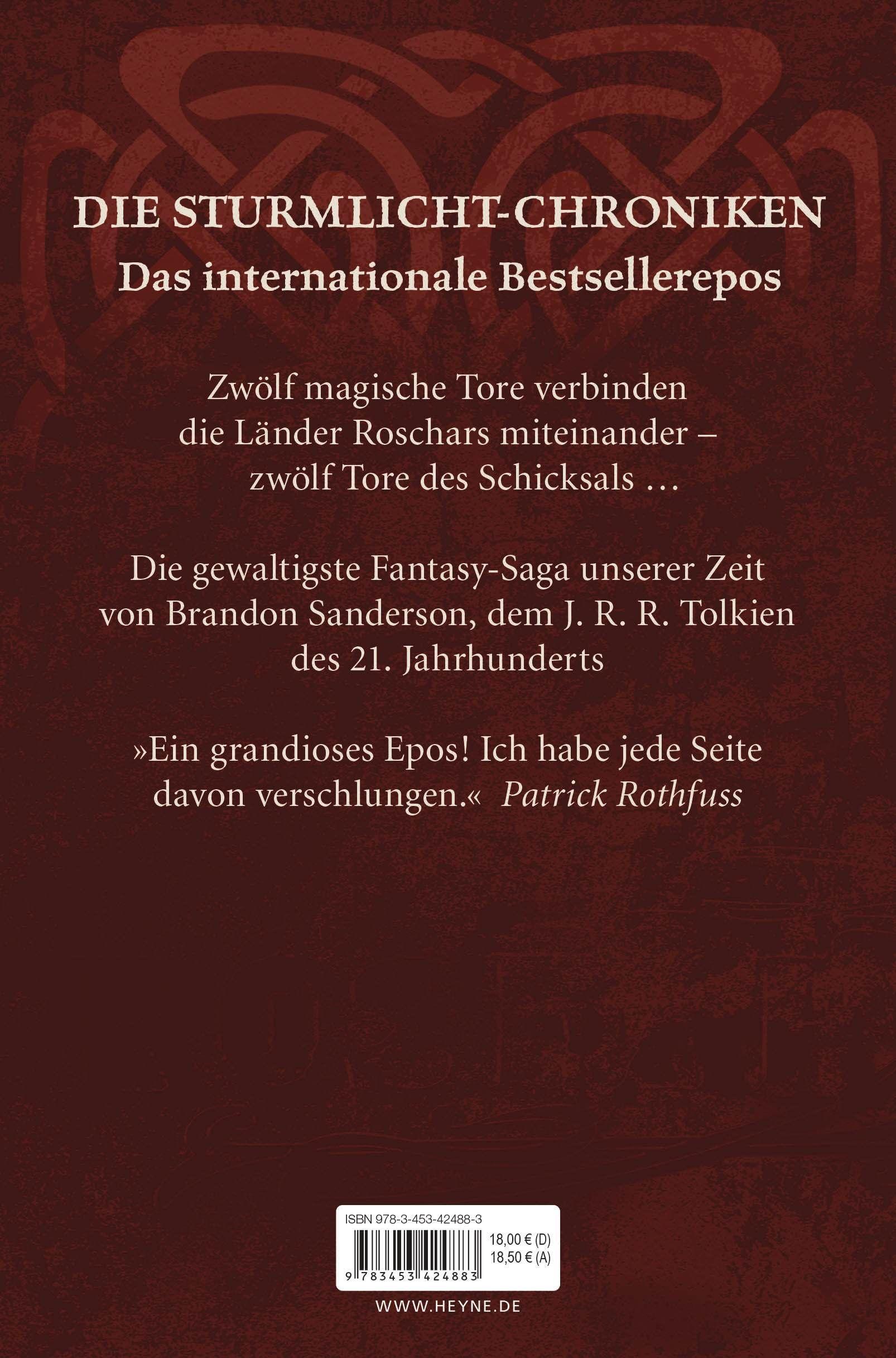 Beispielinhalt (Bild) Die Splitter der Macht