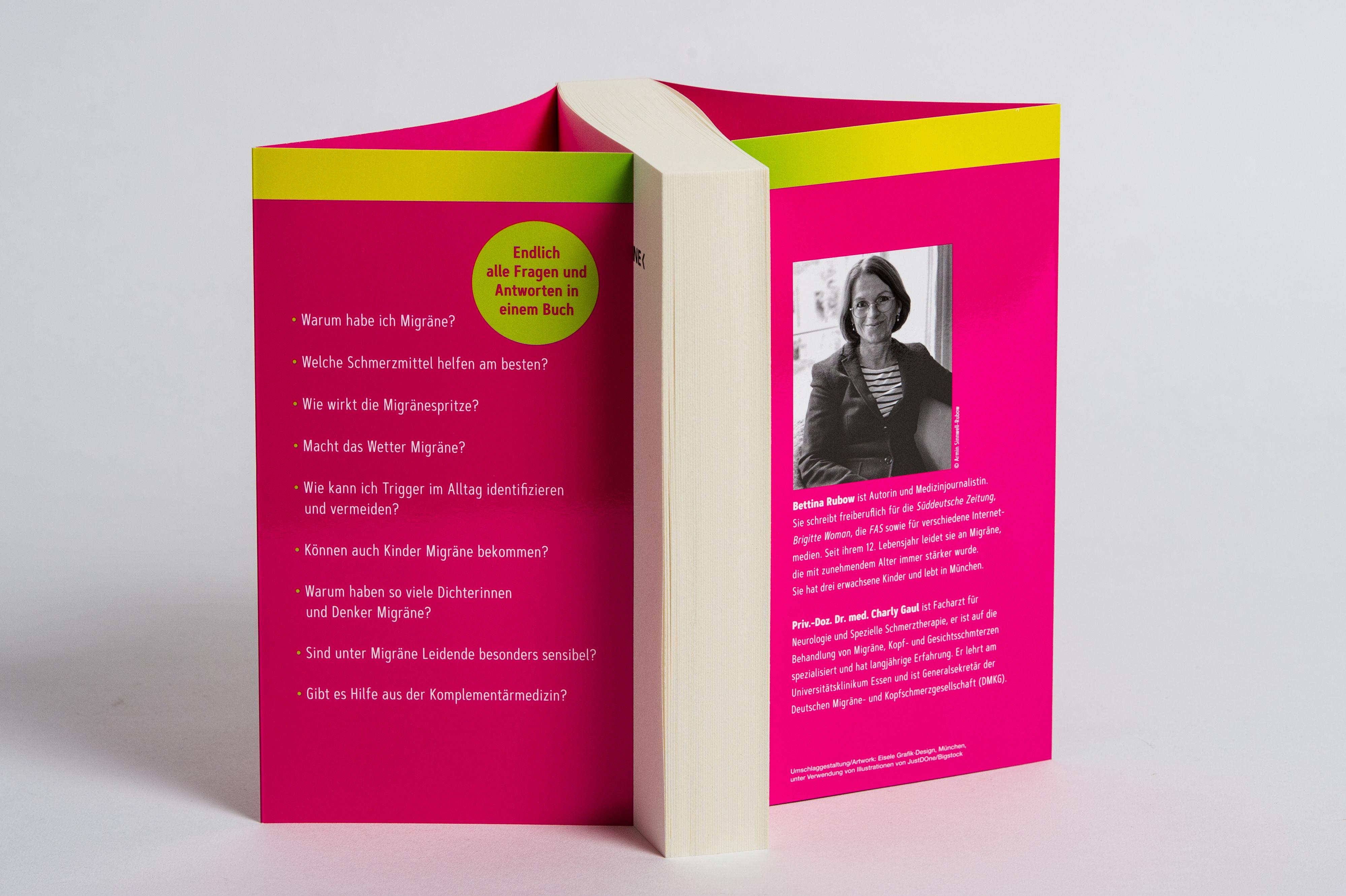 Beispielinhalt (Bild) Der Migräne-Kompass