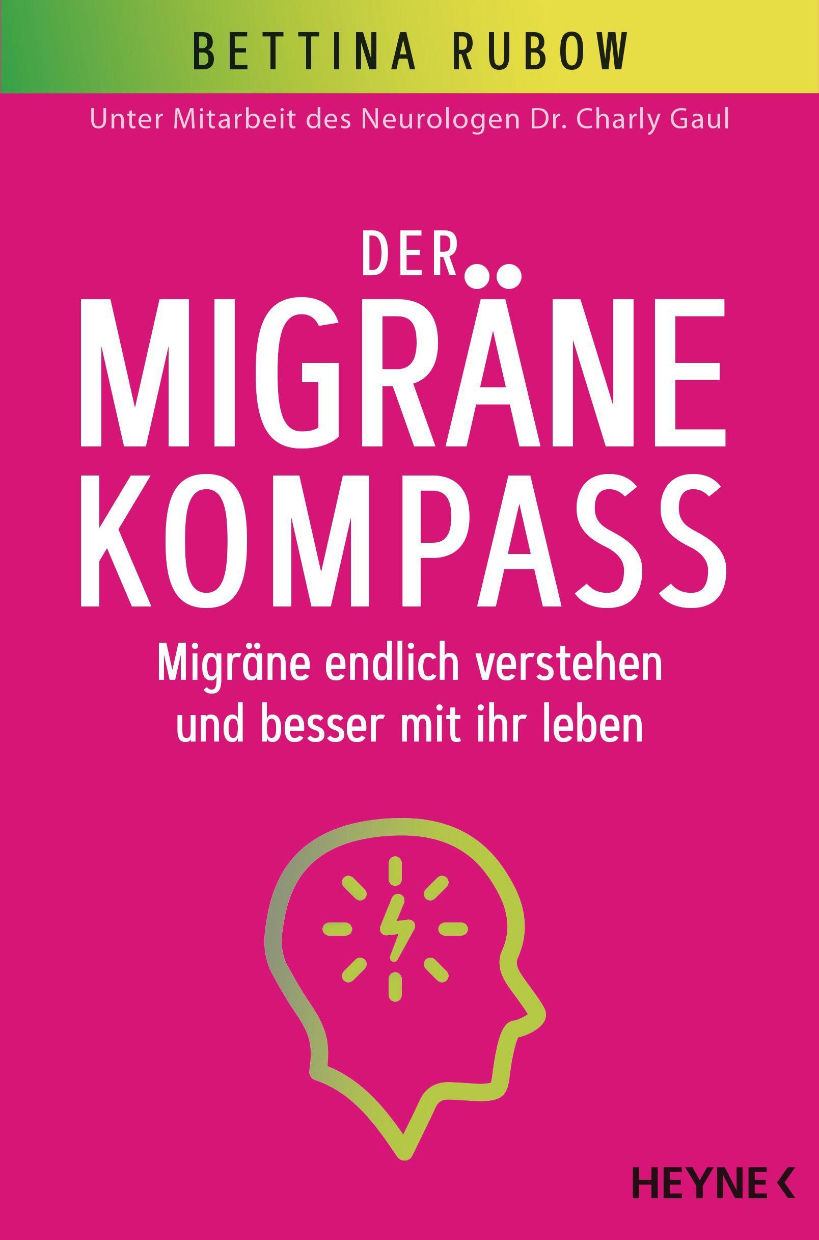 Vorderes Coverbild Der Migräne-Kompass