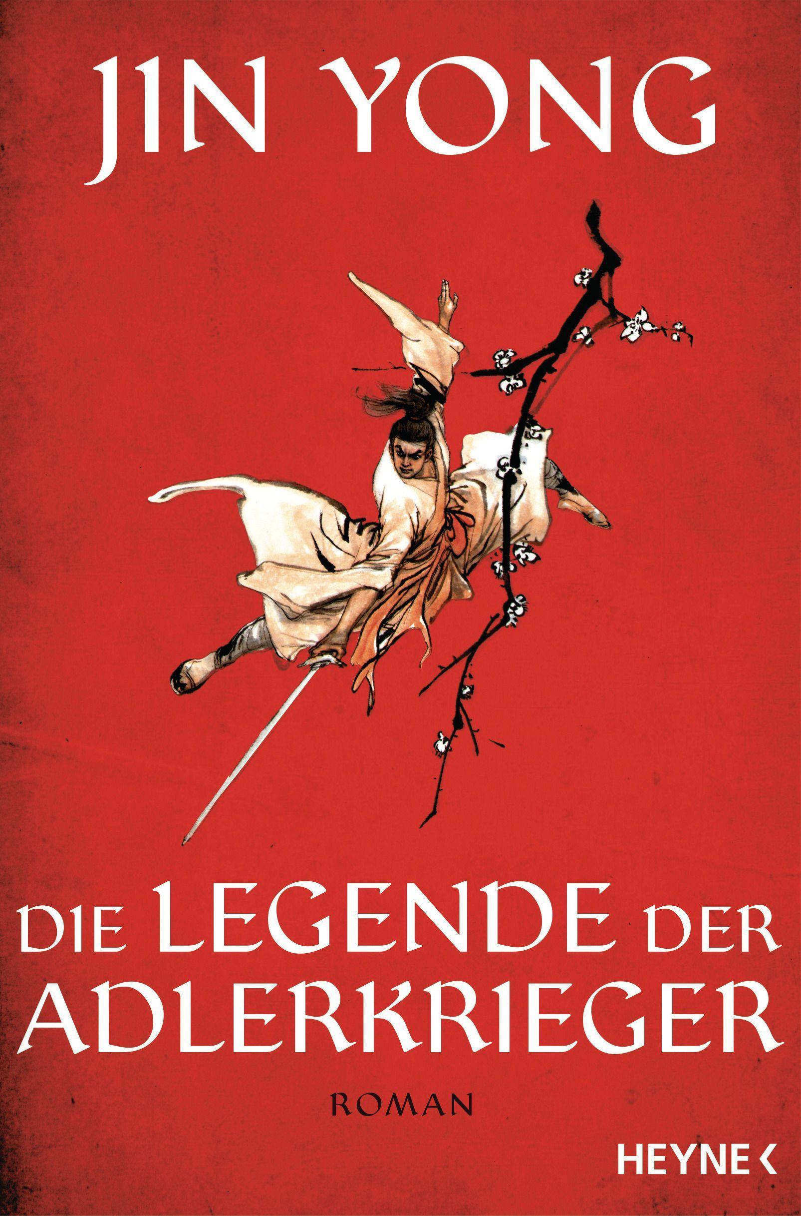 Vorderes Coverbild Die Legende der Adlerkrieger