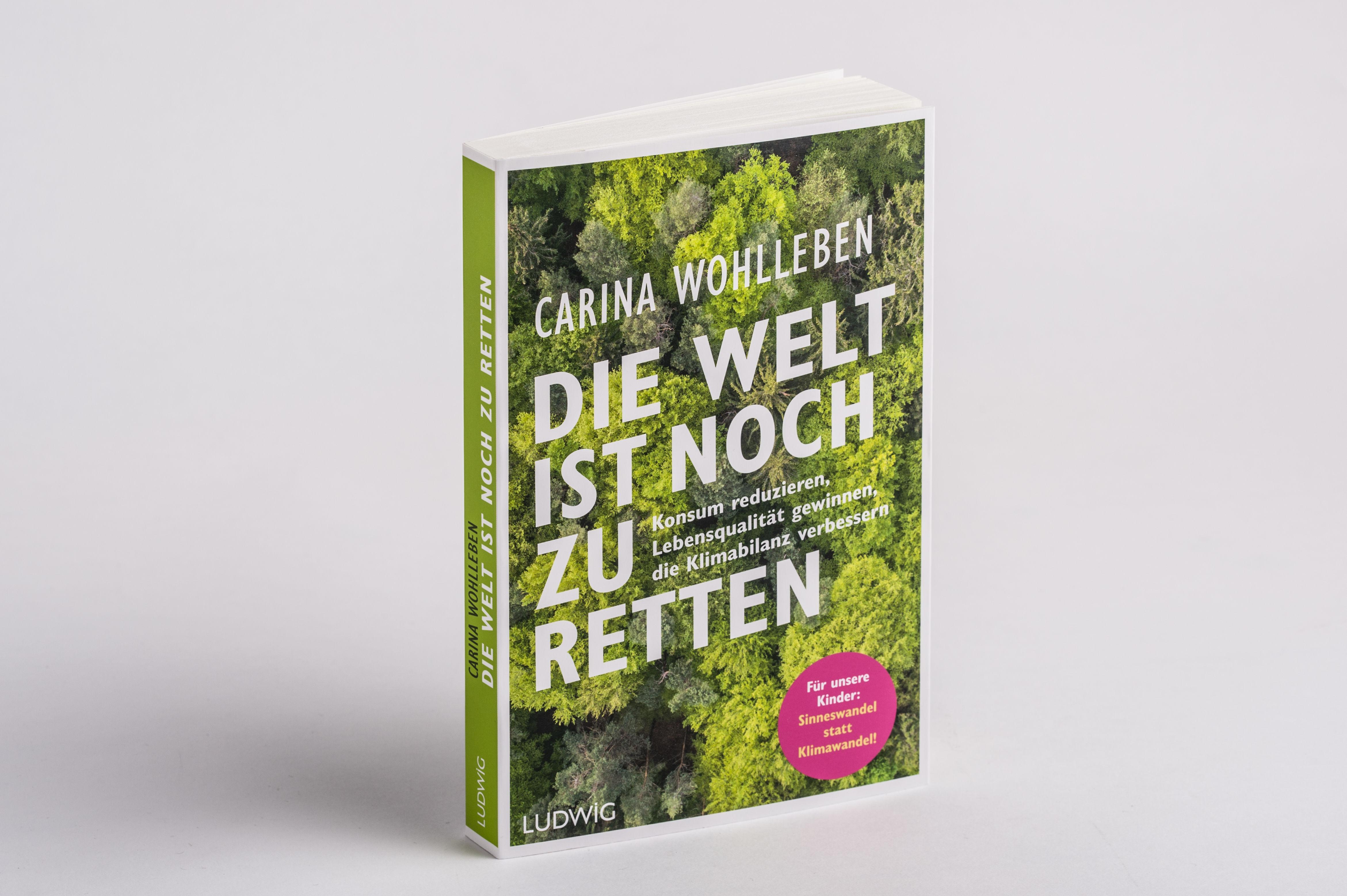 Beispielinhalt (Bild) Die Welt ist noch zu retten