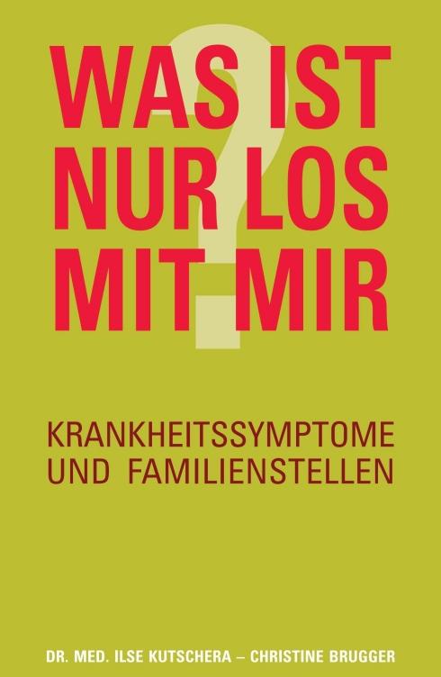 Vorderes Coverbild Was ist nur los mit mir?