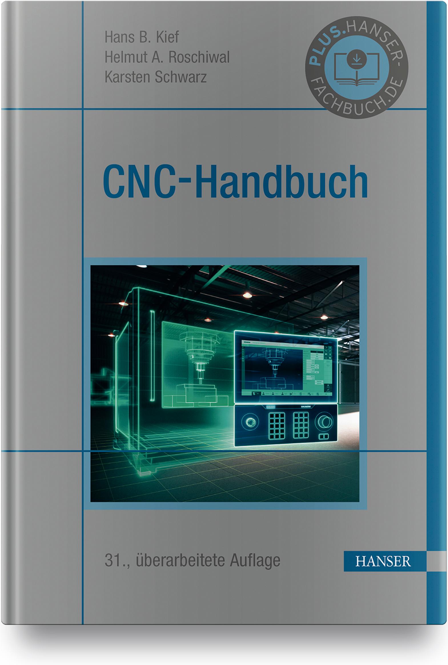 Vorderes Coverbild CNC-Handbuch