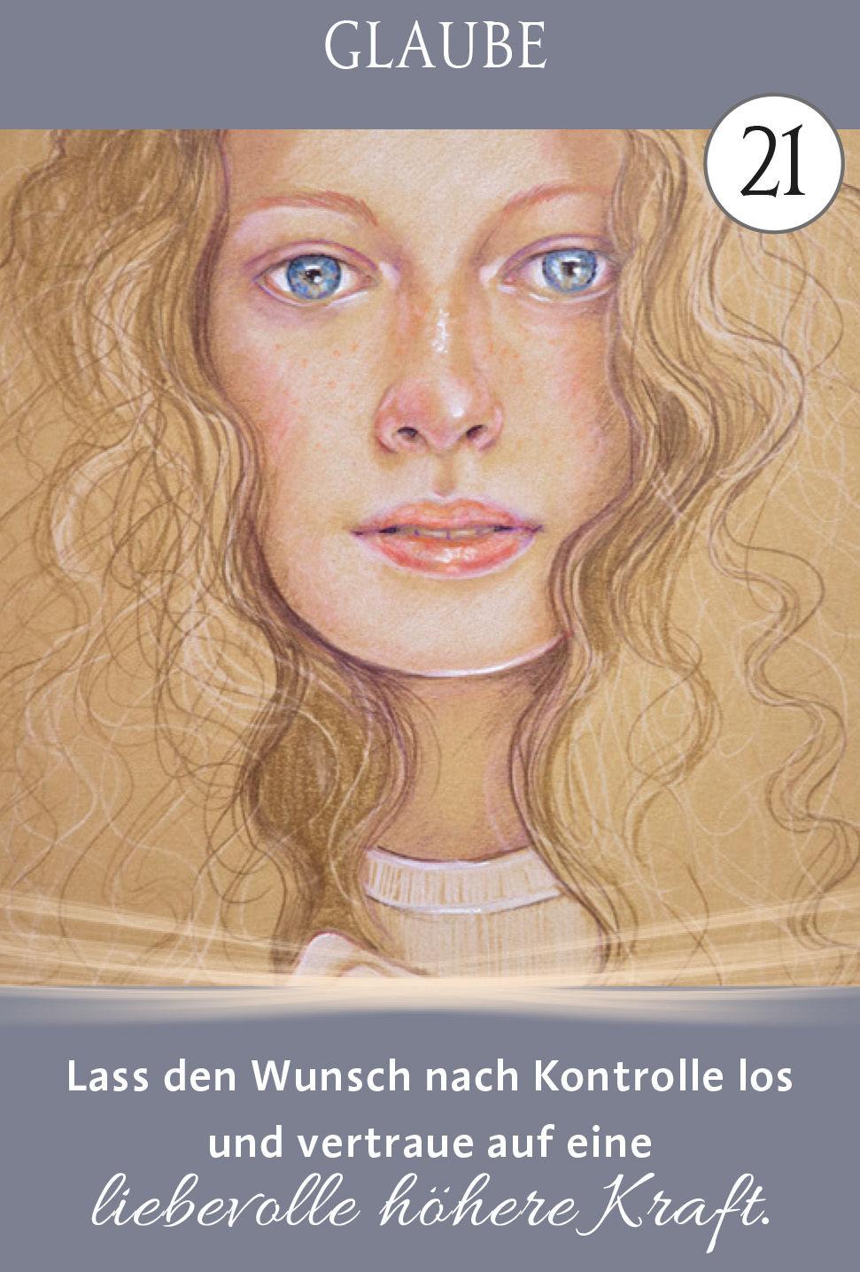 Beispielinhalt (Bild) Akasha-Chronik-Orakel