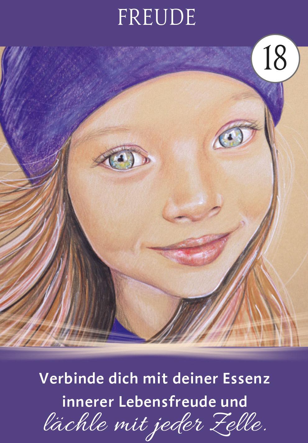 Beispielinhalt (Bild) Akasha-Chronik-Orakel