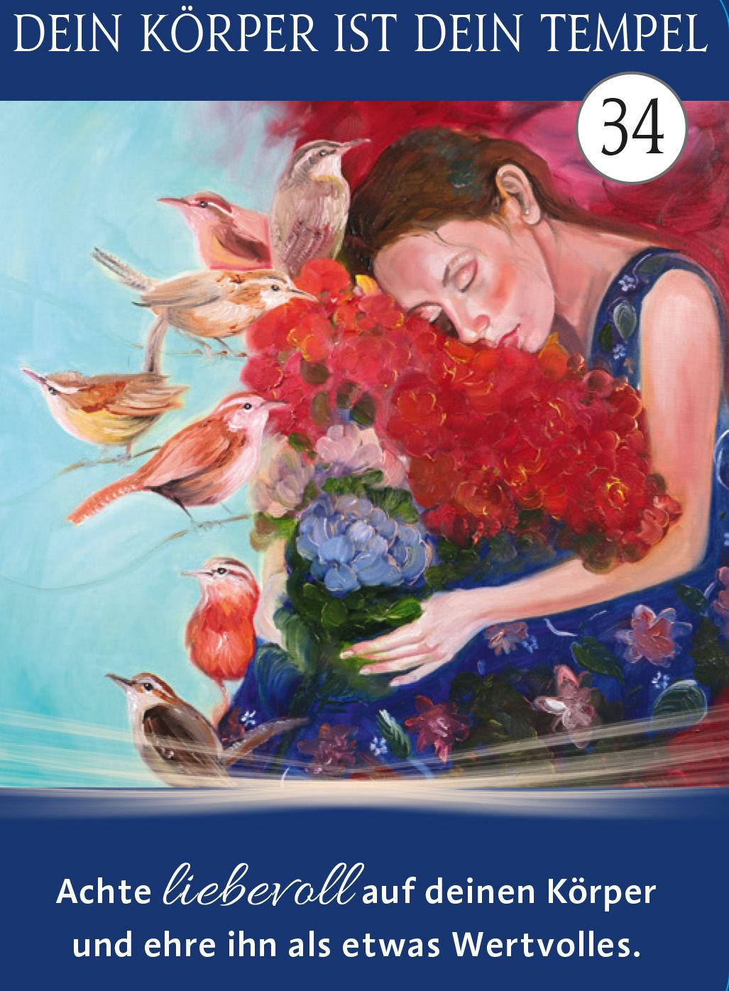 Beispielinhalt (Bild) Akasha-Chronik-Orakel