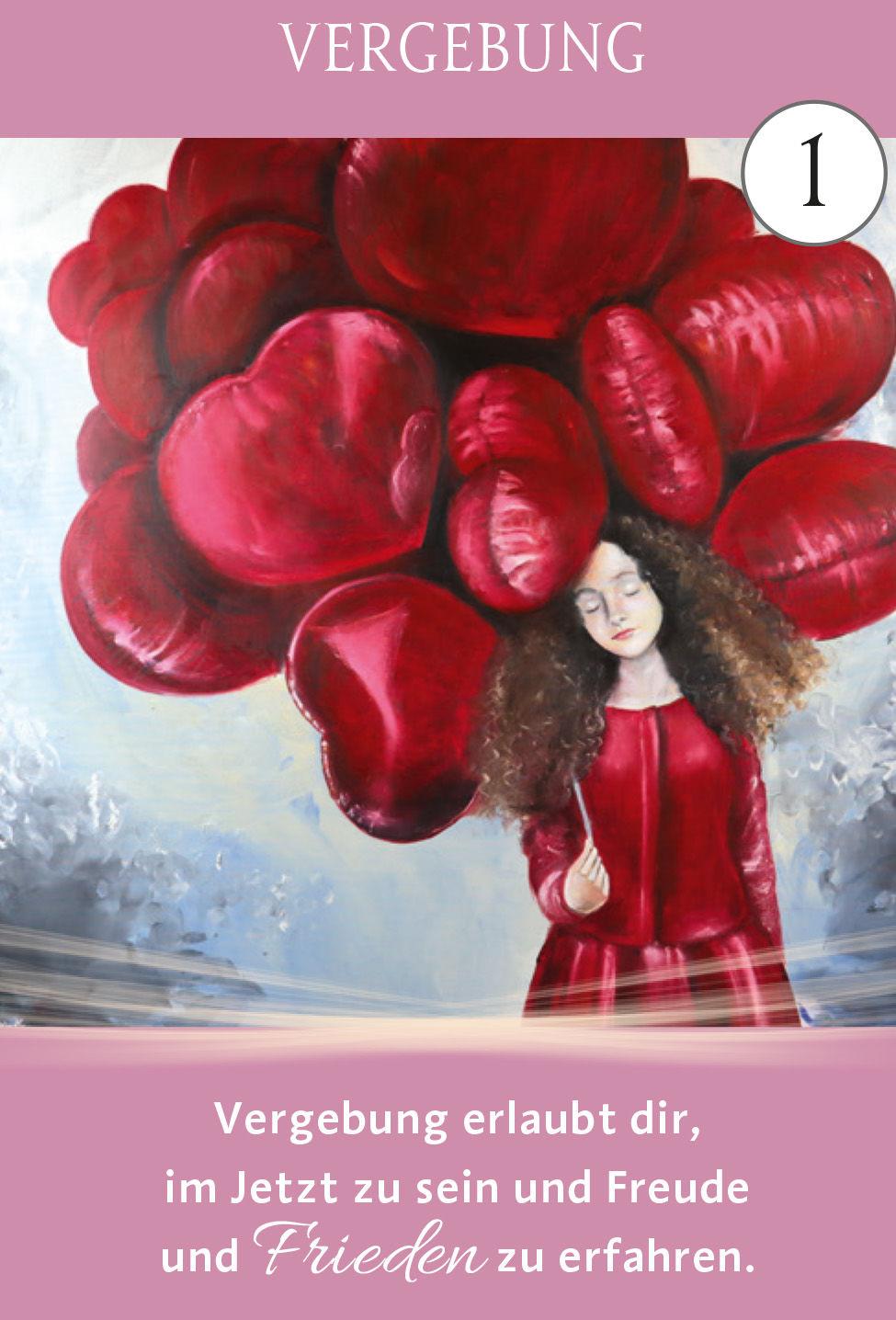 Beispielinhalt (Bild) Akasha-Chronik-Orakel