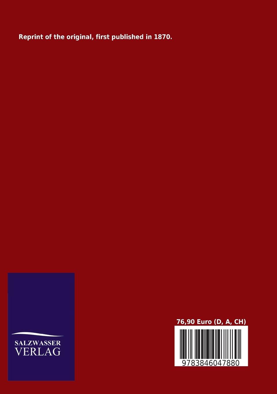 Rückseitencover Black´s Guide to England and Wales