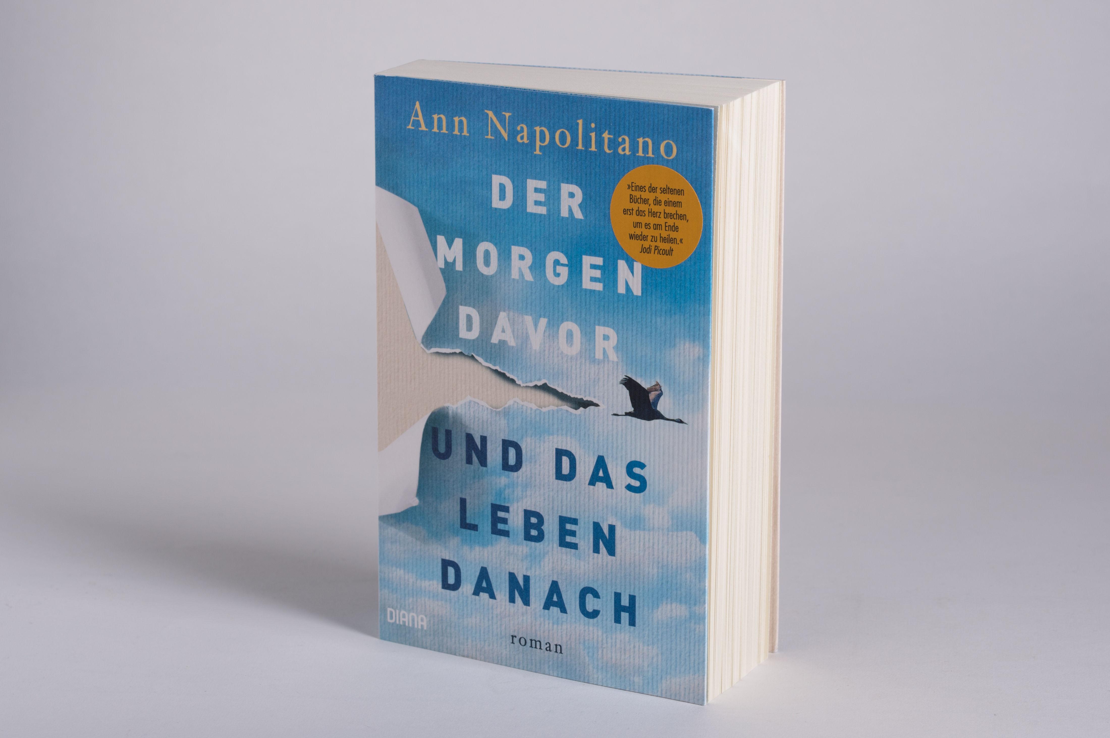 Beispielinhalt (Bild) Der Morgen davor und das Leben danach