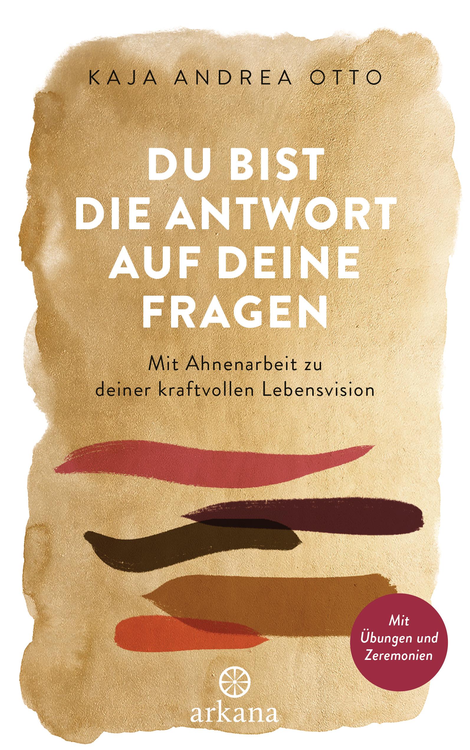 Vorderes Coverbild Du bist die Antwort auf deine Fragen