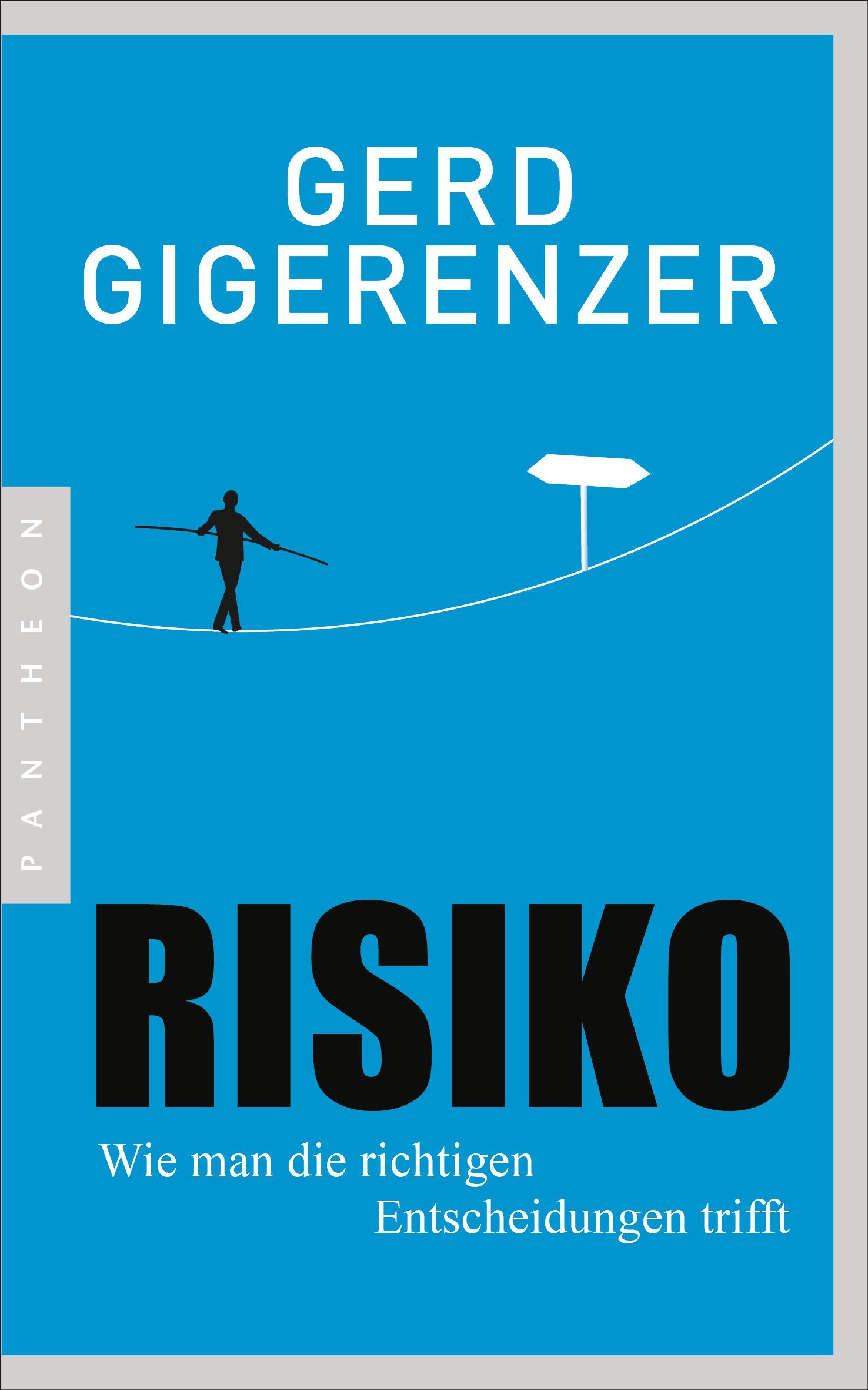Vorderes Coverbild Risiko