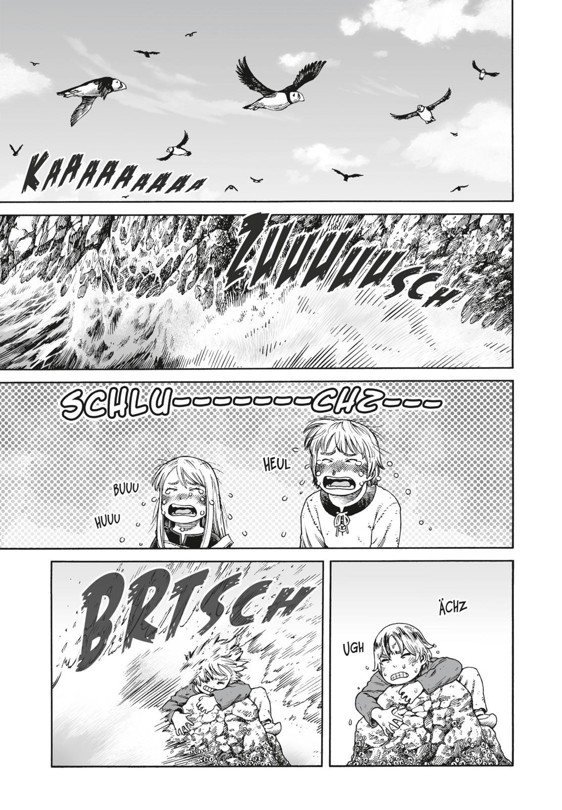 Beispielinhalt (Bild) Vinland Saga 23
