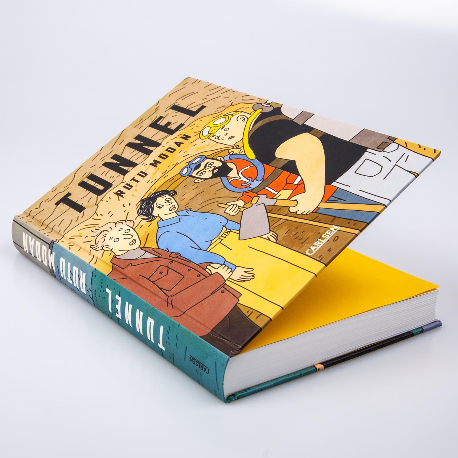 Beispielinhalt (Bild) Tunnel - eine israelische Satire