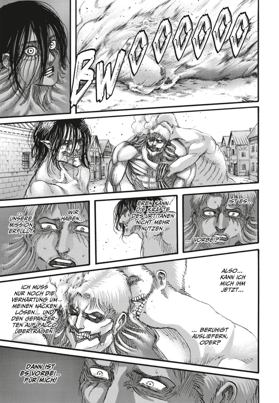 Beispielinhalt (Bild) Attack on Titan 30