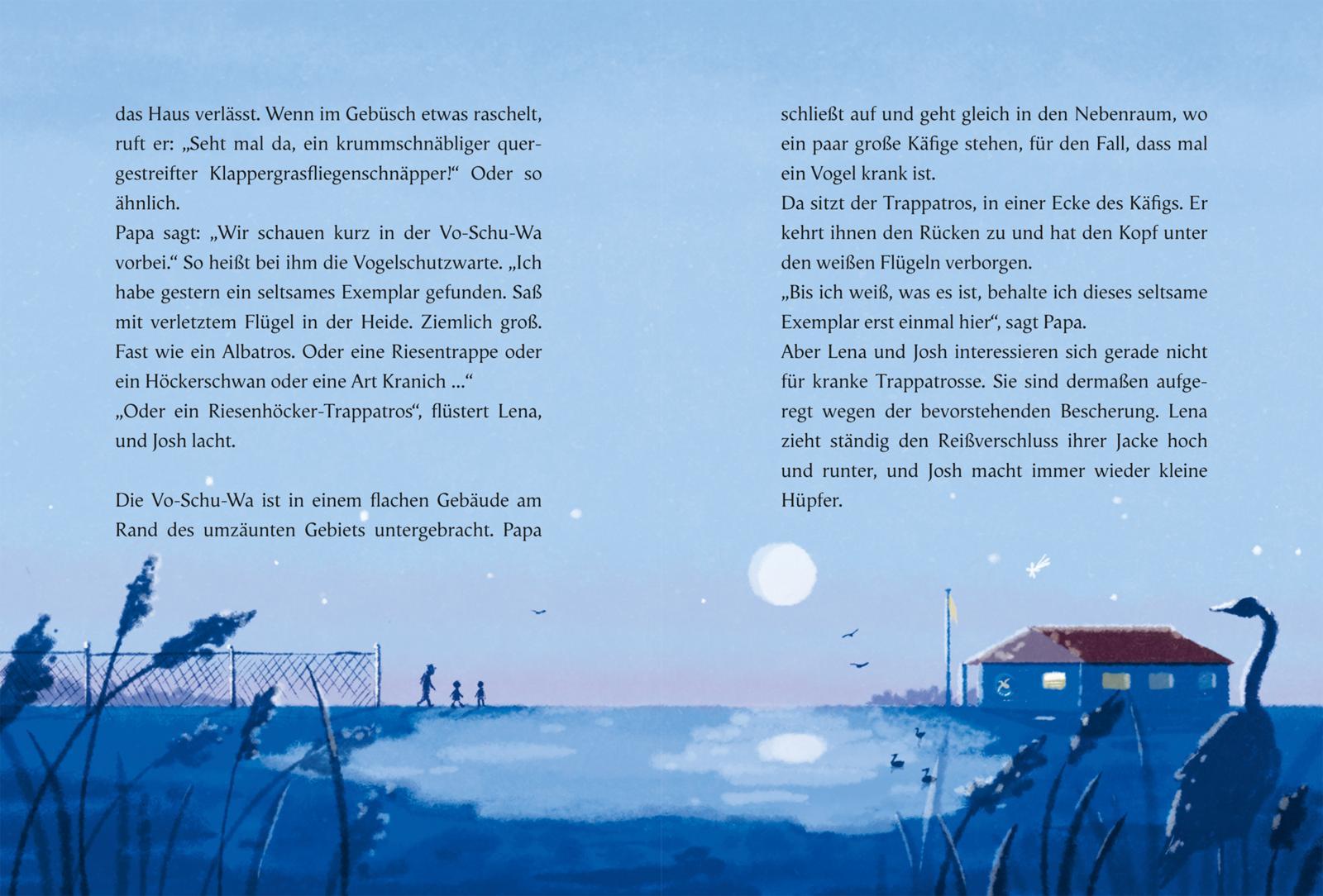 Beispielinhalt (Bild) Alle Jahre wieder