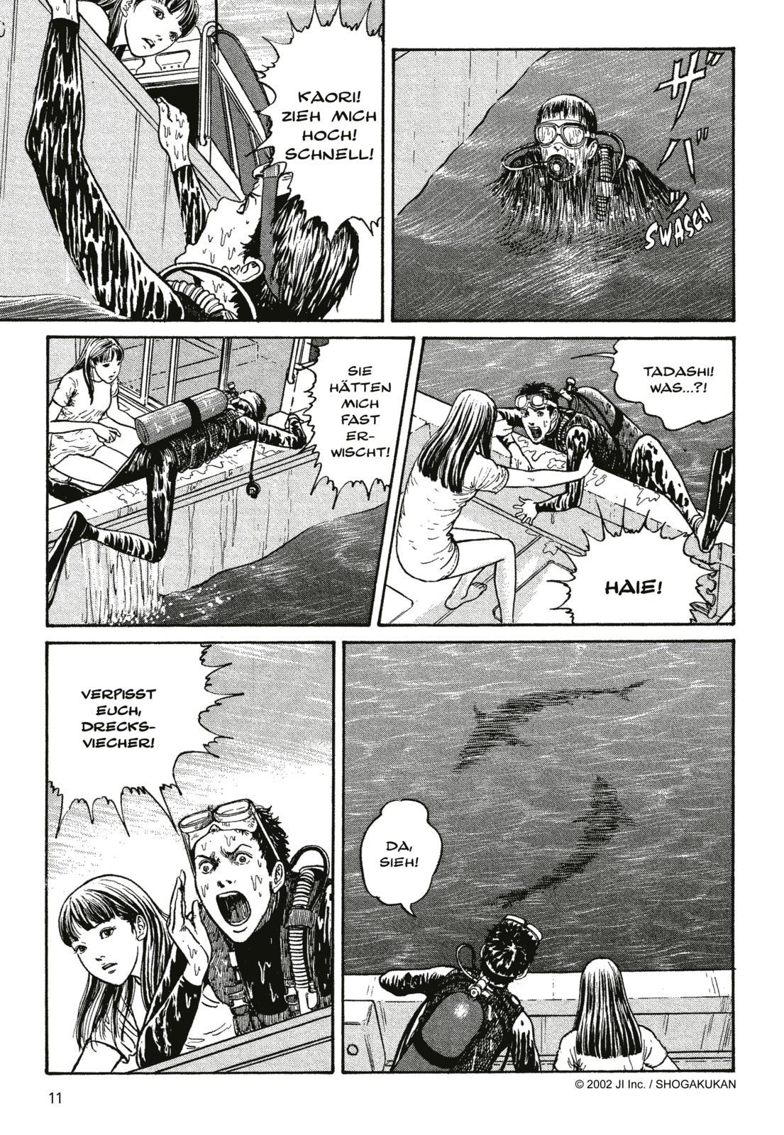 Beispielinhalt (Bild) Gyo Deluxe