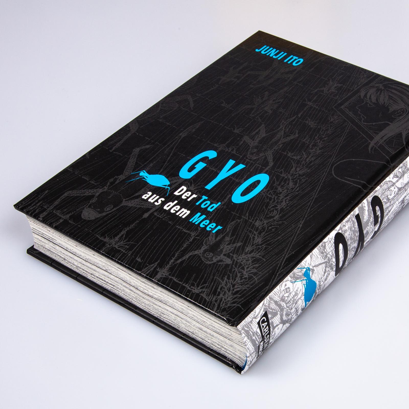 Beispielinhalt (Bild) Gyo Deluxe