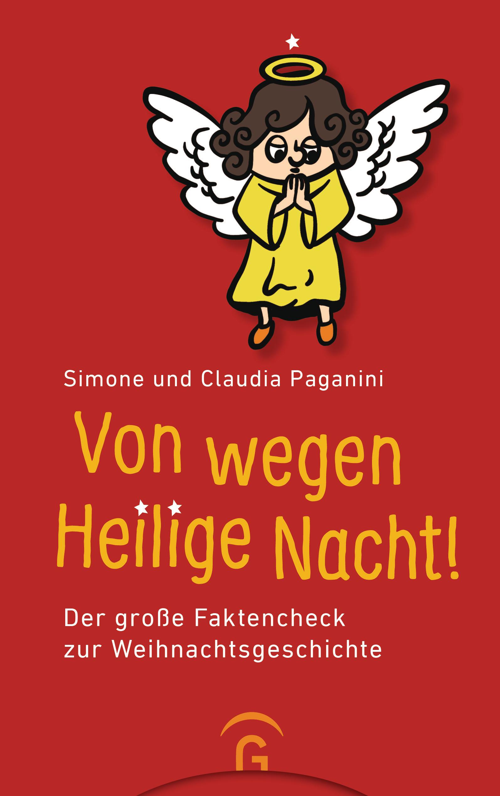 Vorderes Coverbild Von wegen Heilige Nacht!