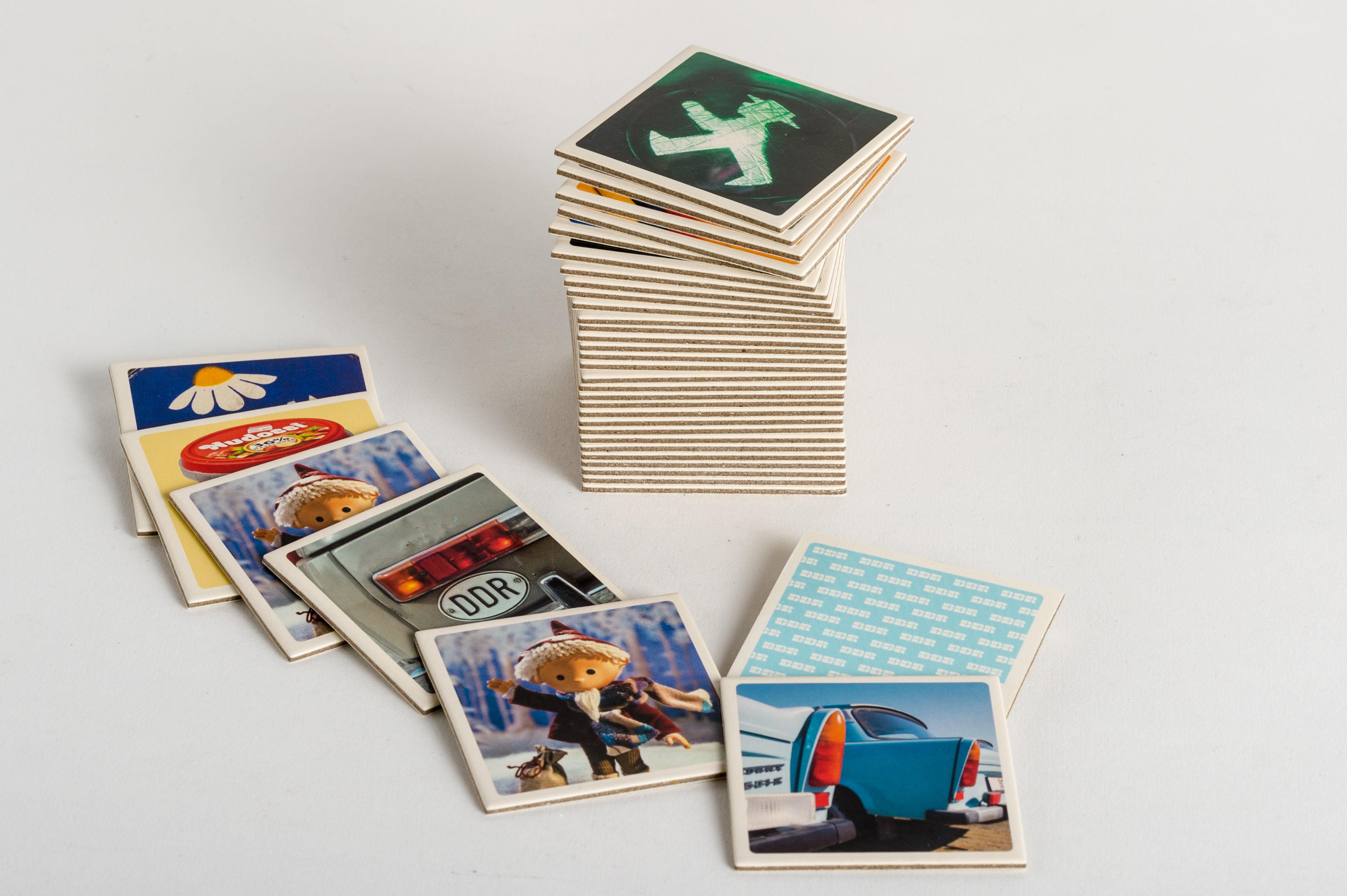 Beispielinhalt (Bild) Das DDR-Memo