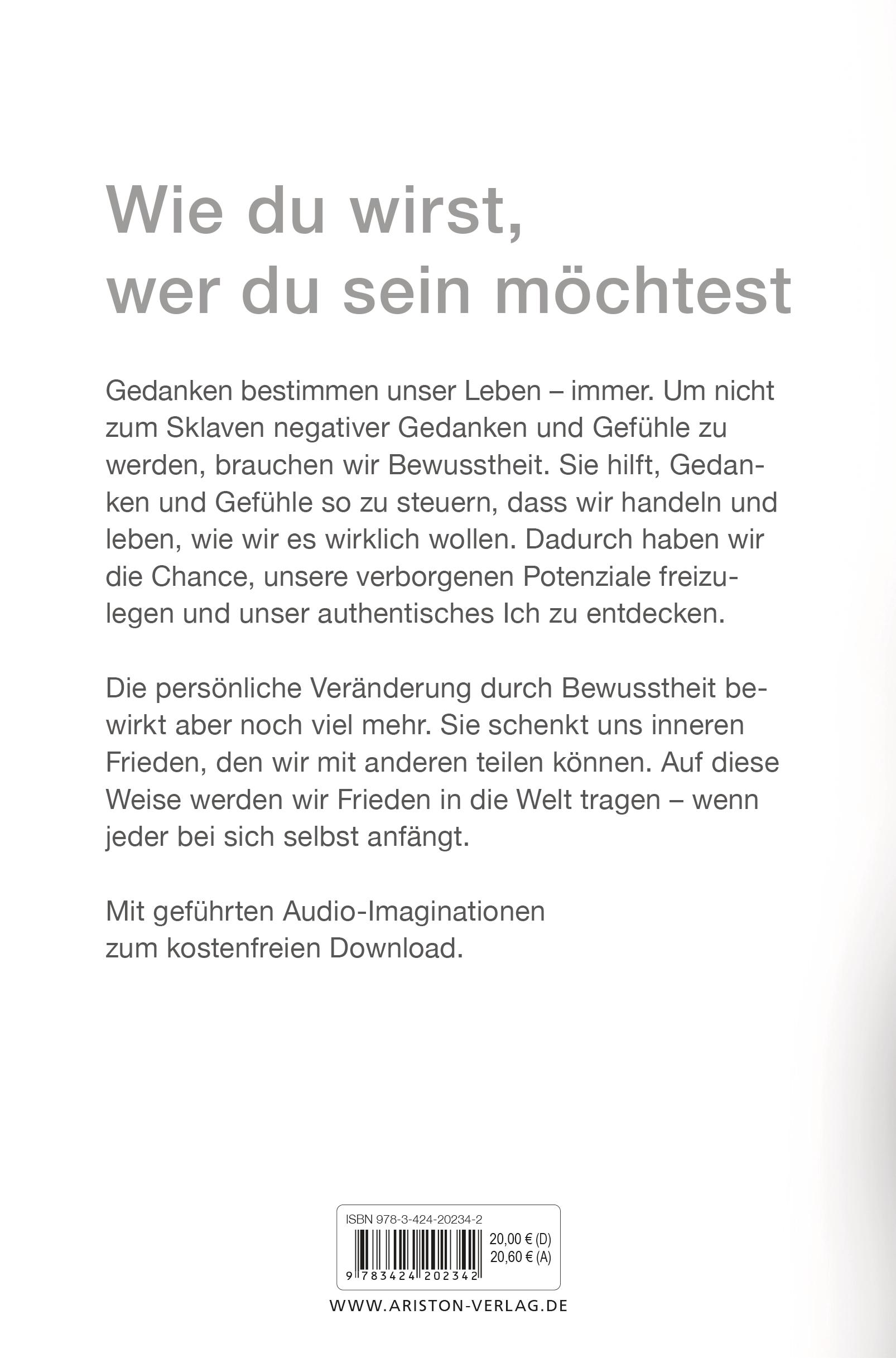 Beispielinhalt (Bild) Bewusstheit