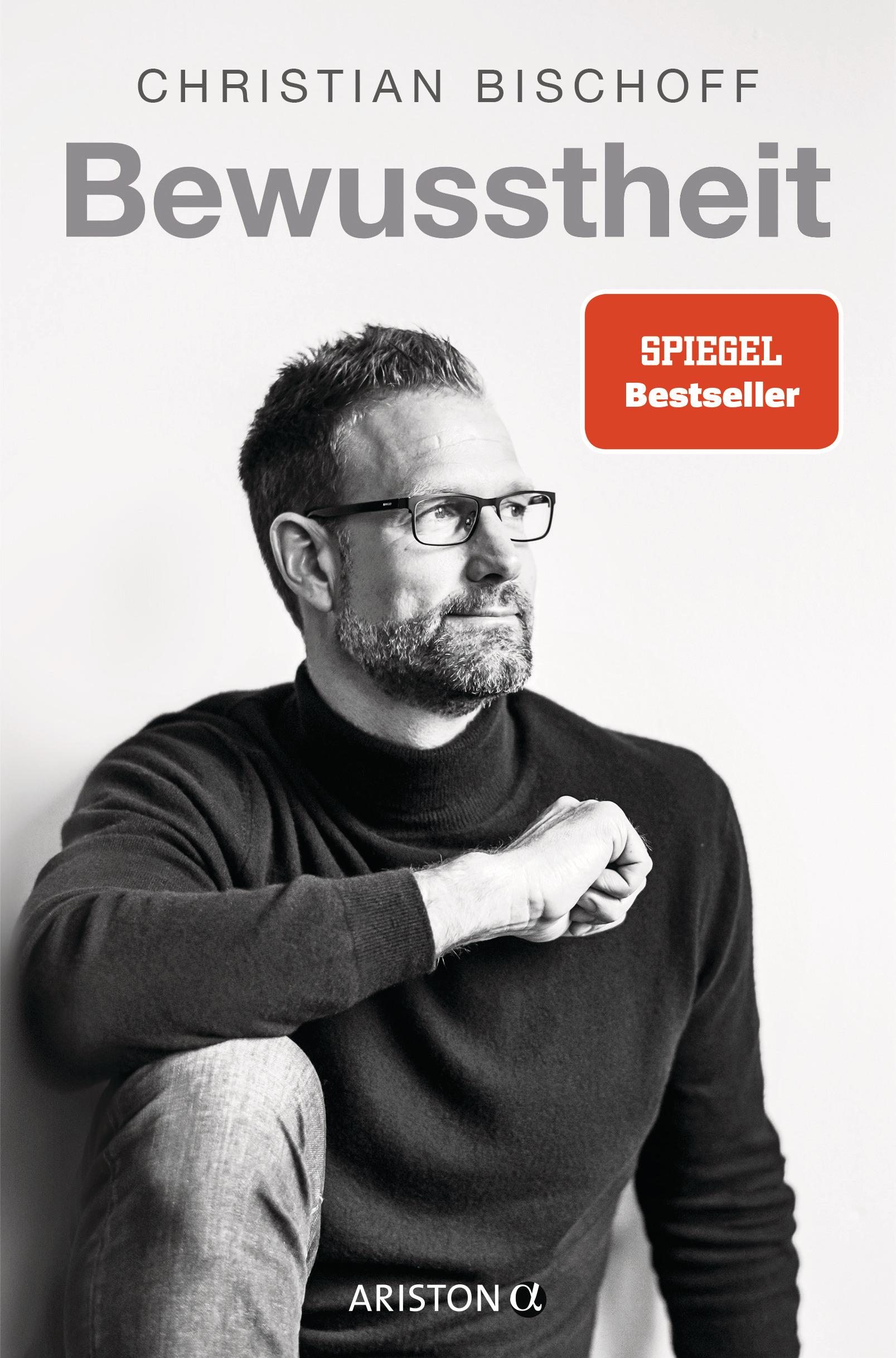 Vorderes Coverbild Bewusstheit