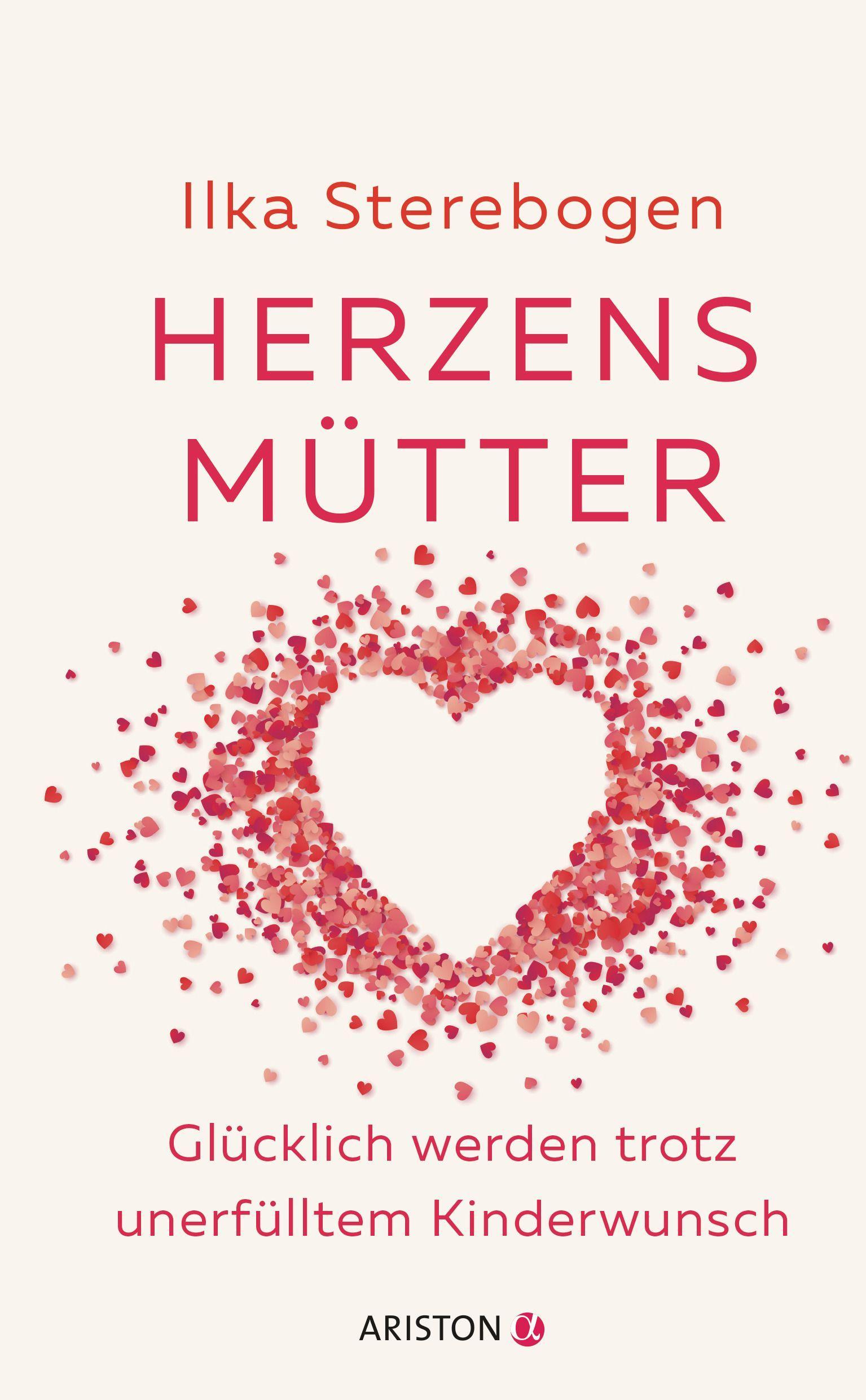 Vorderes Coverbild Herzensmütter