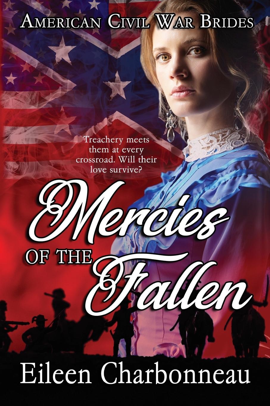 Vorderes Coverbild Mercies of the Fallen