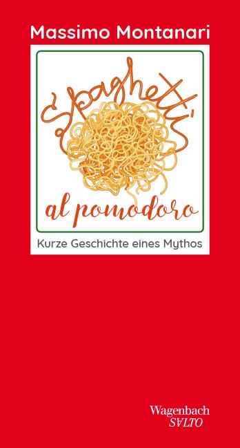 Vorderes Coverbild Spaghetti al pomodoro