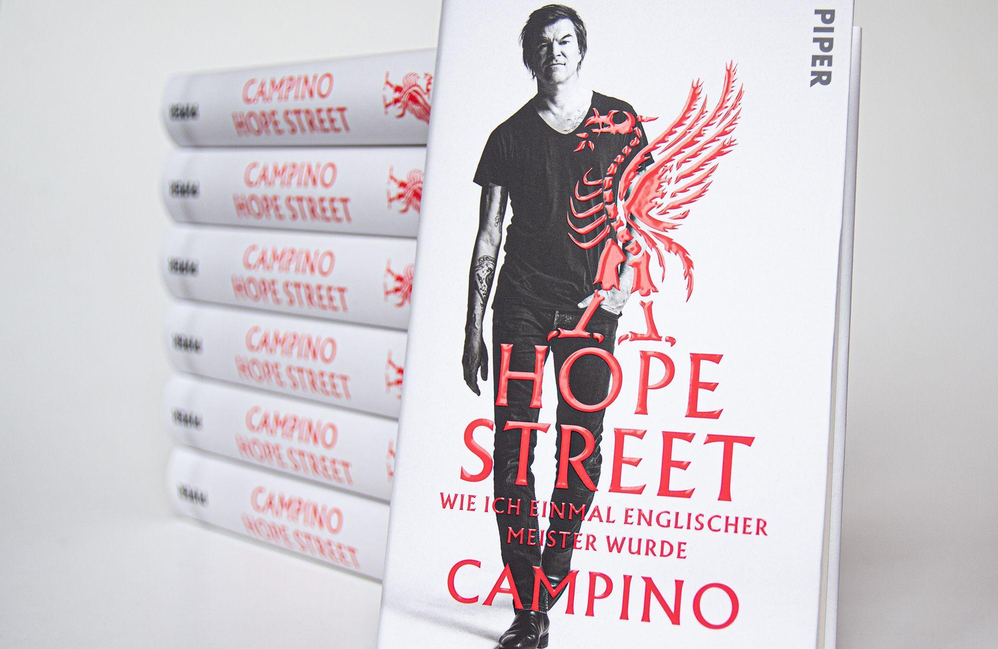 Beispielinhalt (Bild) Hope Street