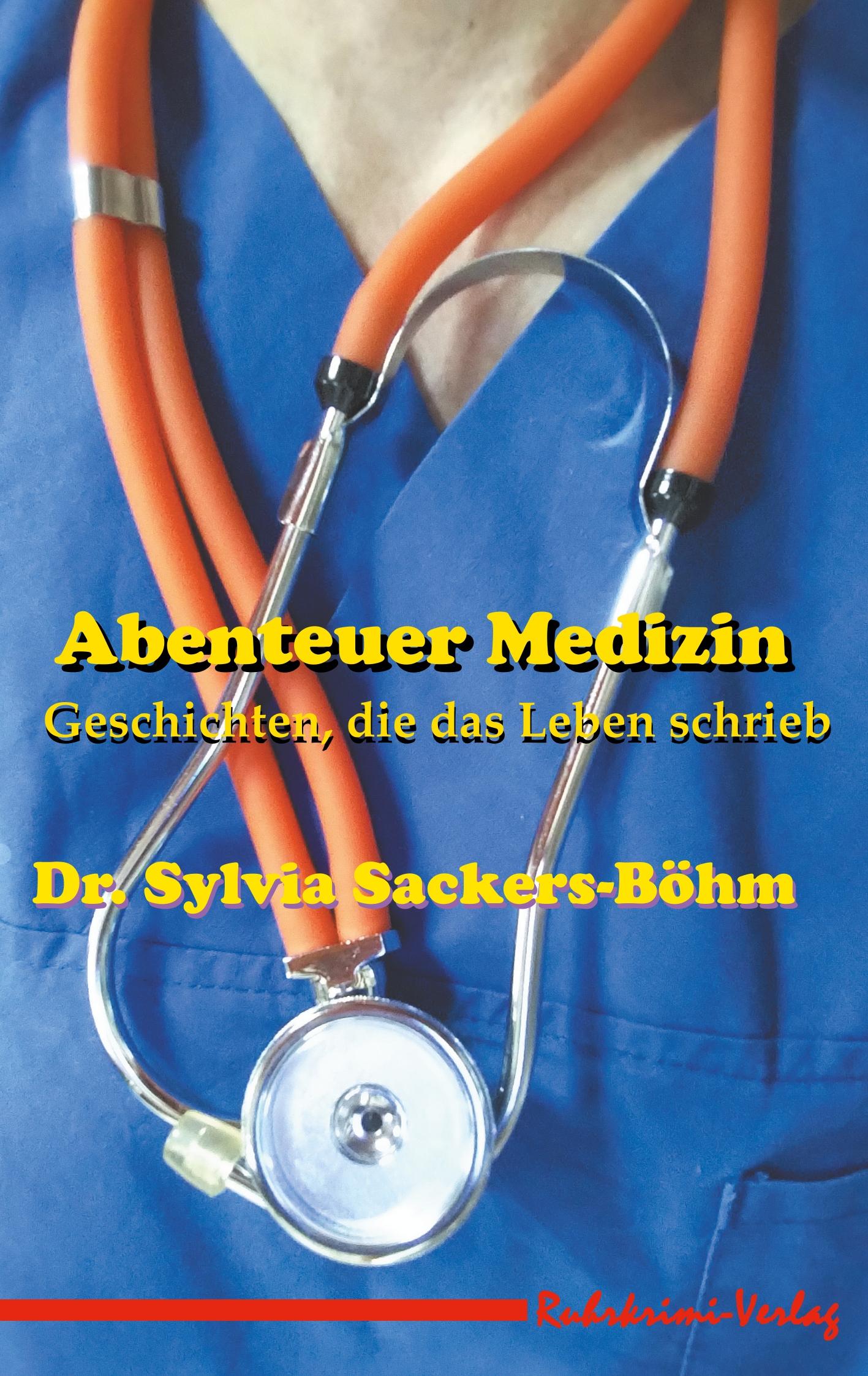 Vorderes Coverbild Abenteuer Medizin