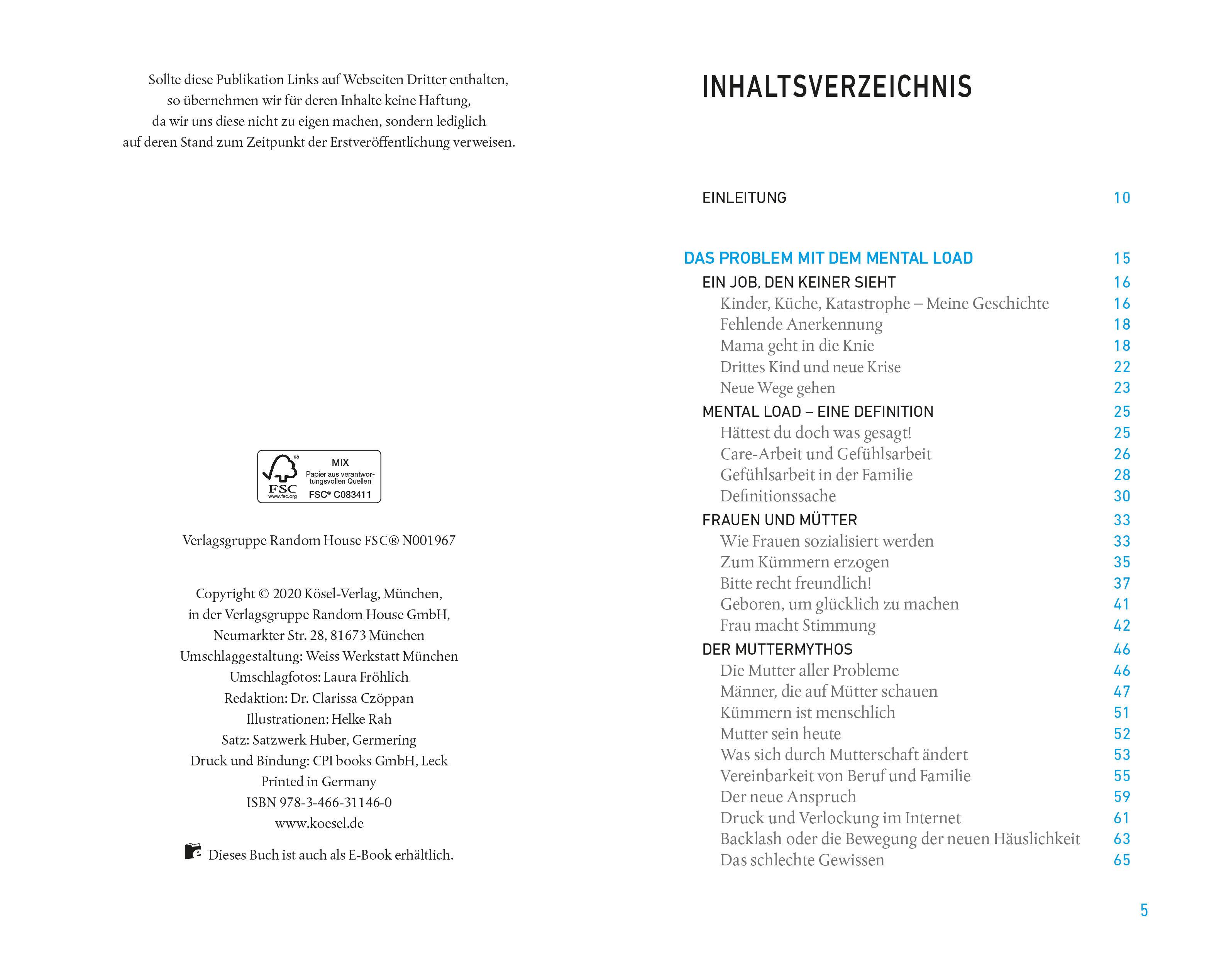 Beispielinhalt (Bild) Die Frau fürs Leben ist nicht das Mädchen für alles!