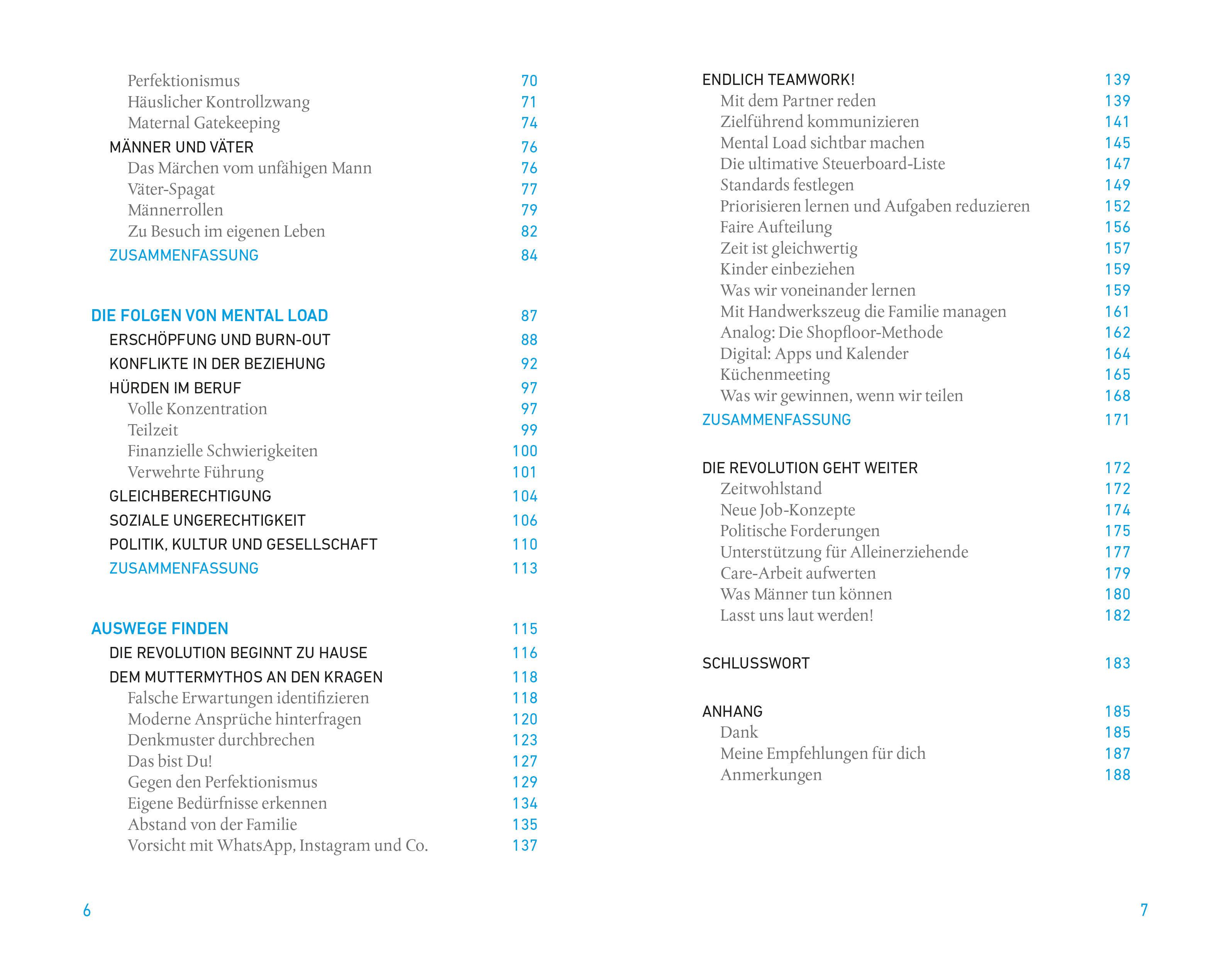 Beispielinhalt (Bild) Die Frau fürs Leben ist nicht das Mädchen für alles!