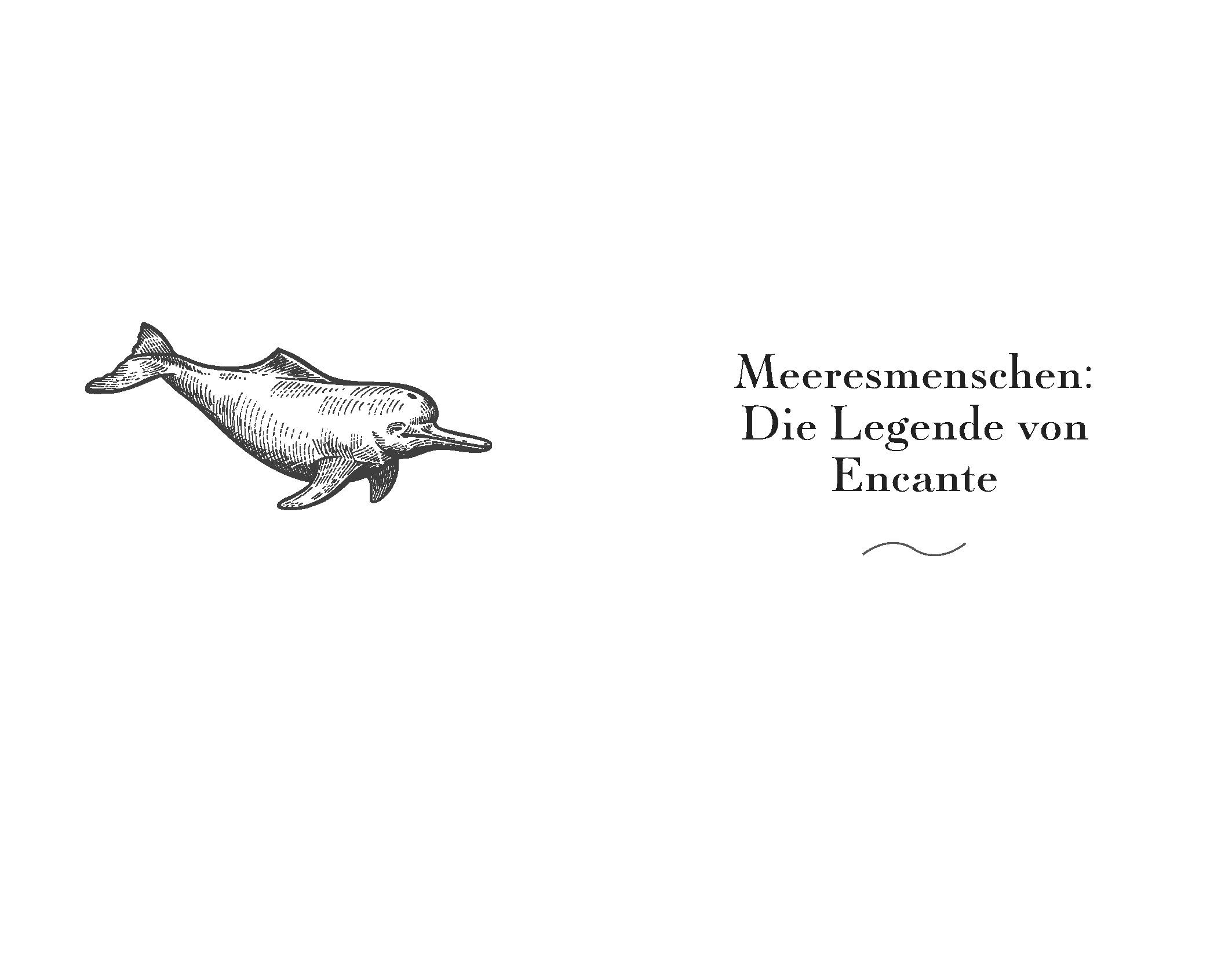 Beispielinhalt (Bild) Der Ruf der rosa Delfine