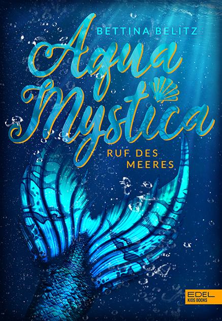 Vorderes Coverbild Aqua Mystica