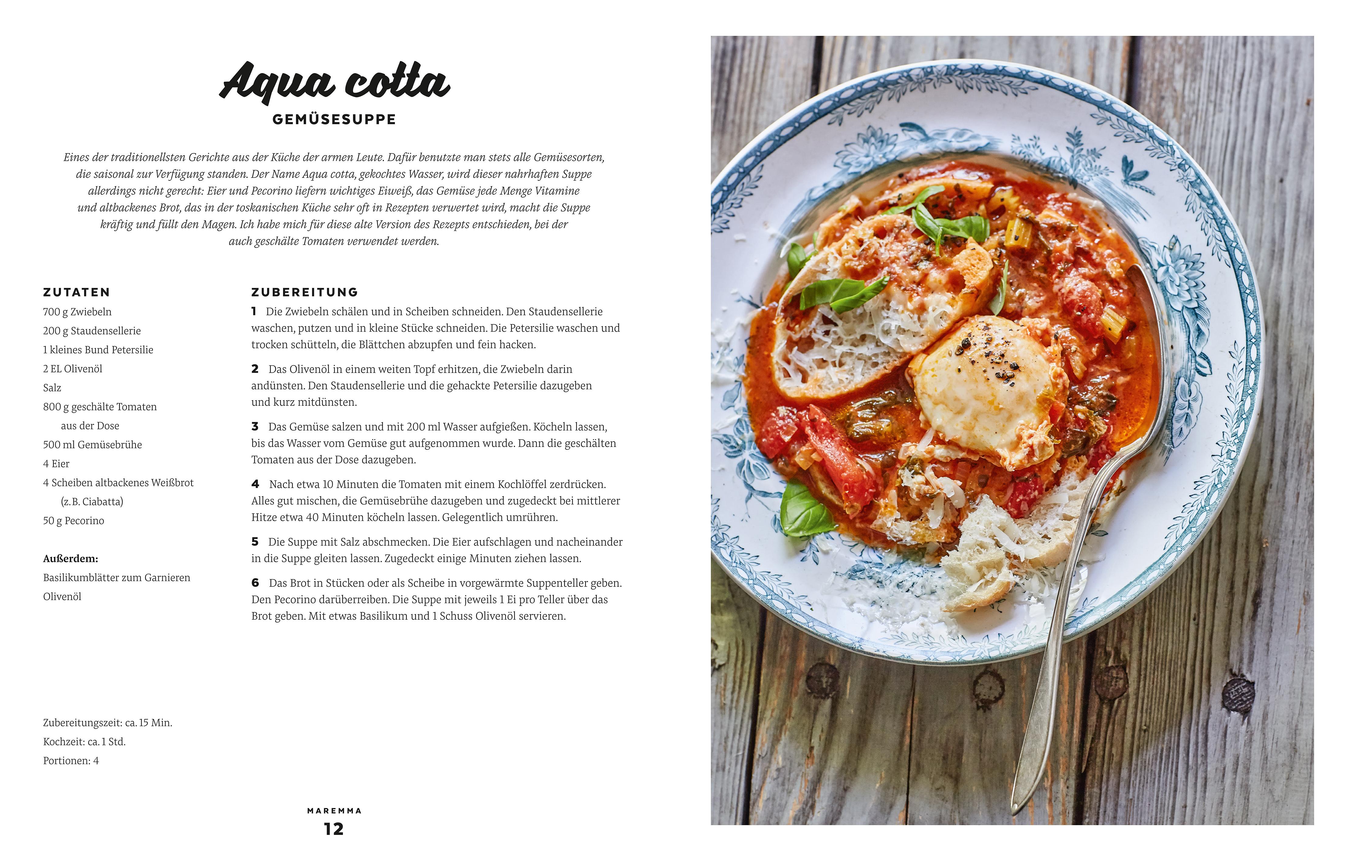 Beispielinhalt (Bild) Casalinga