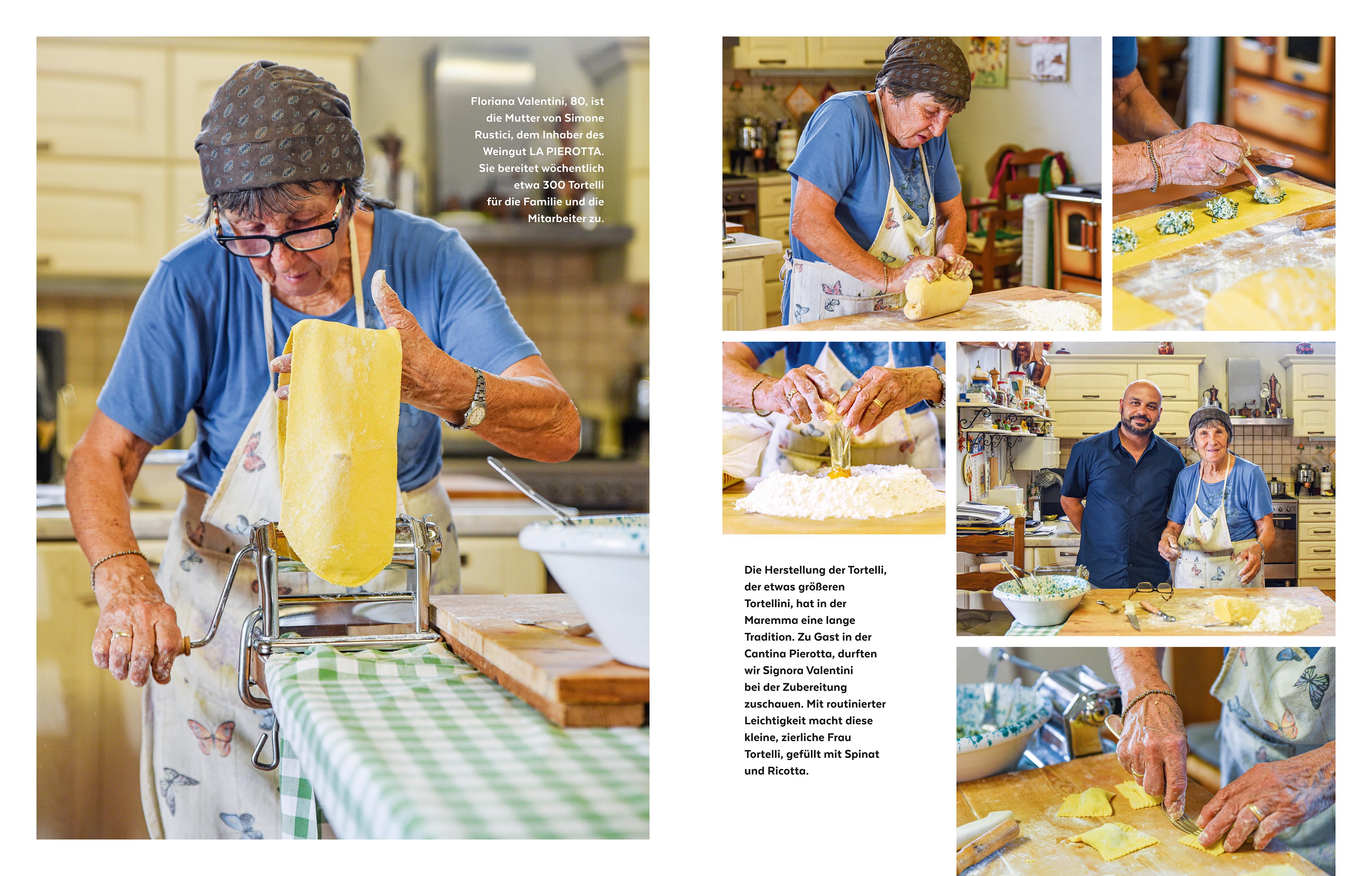 Beispielinhalt (Bild) Casalinga