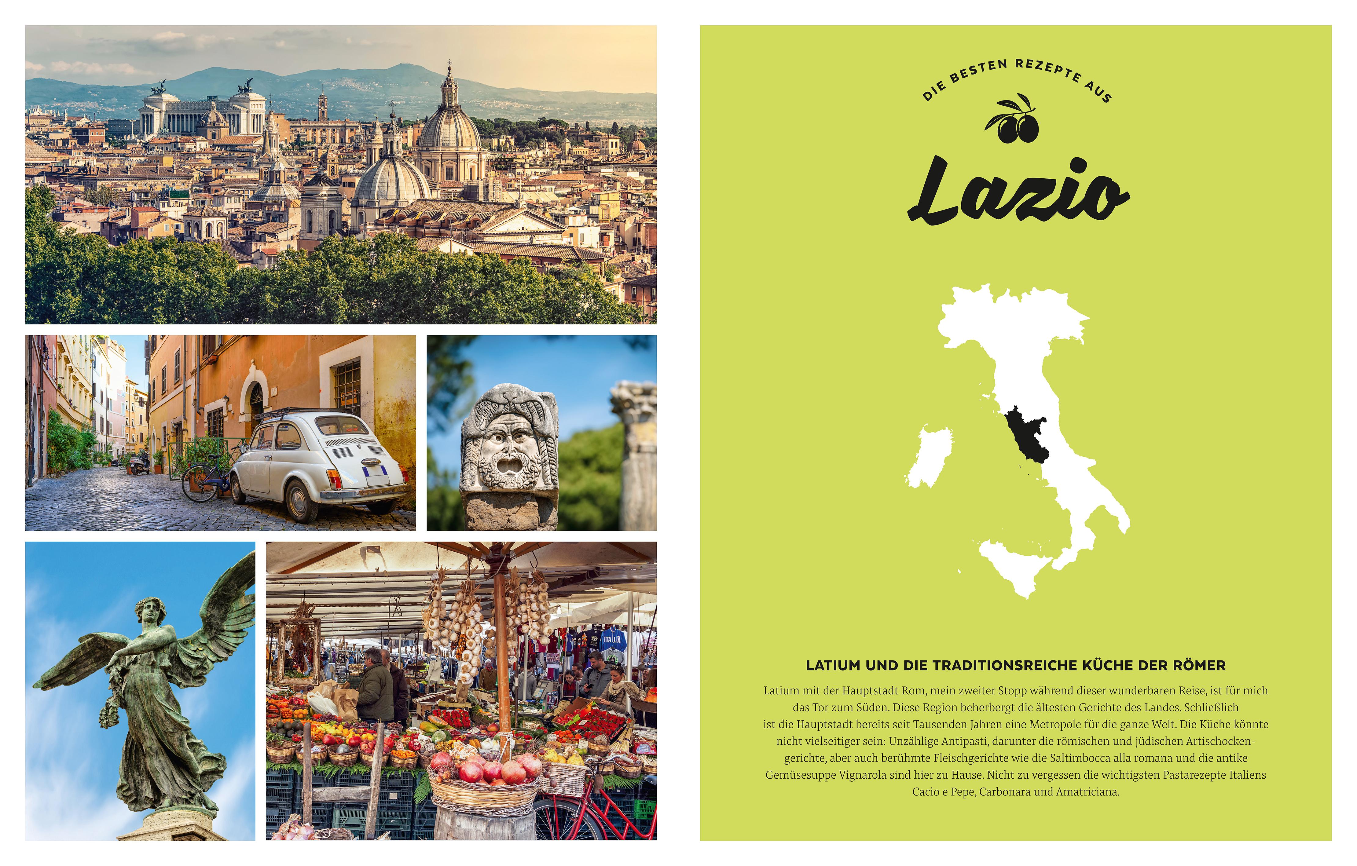 Beispielinhalt (Bild) Casalinga