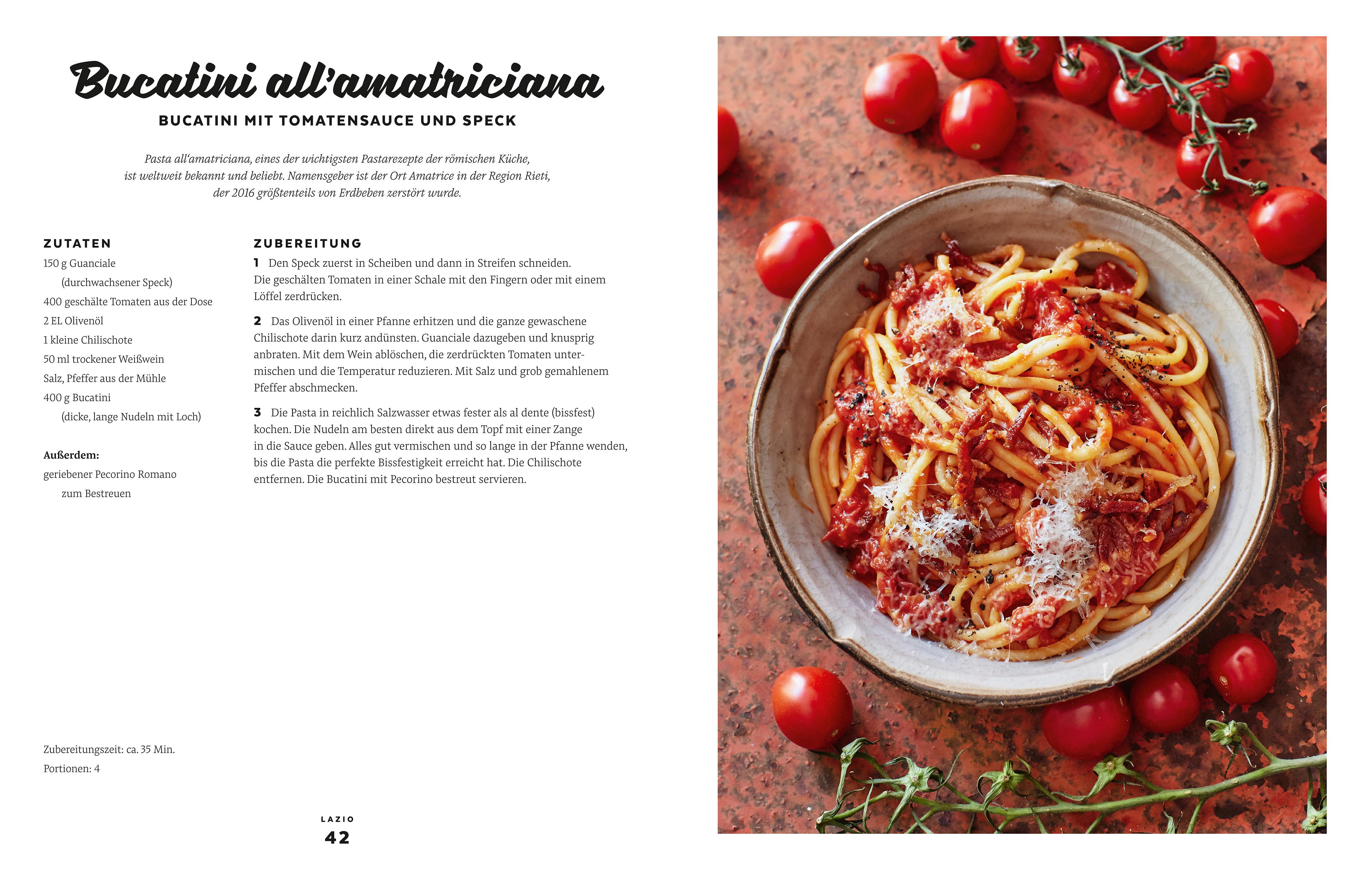 Beispielinhalt (Bild) Casalinga