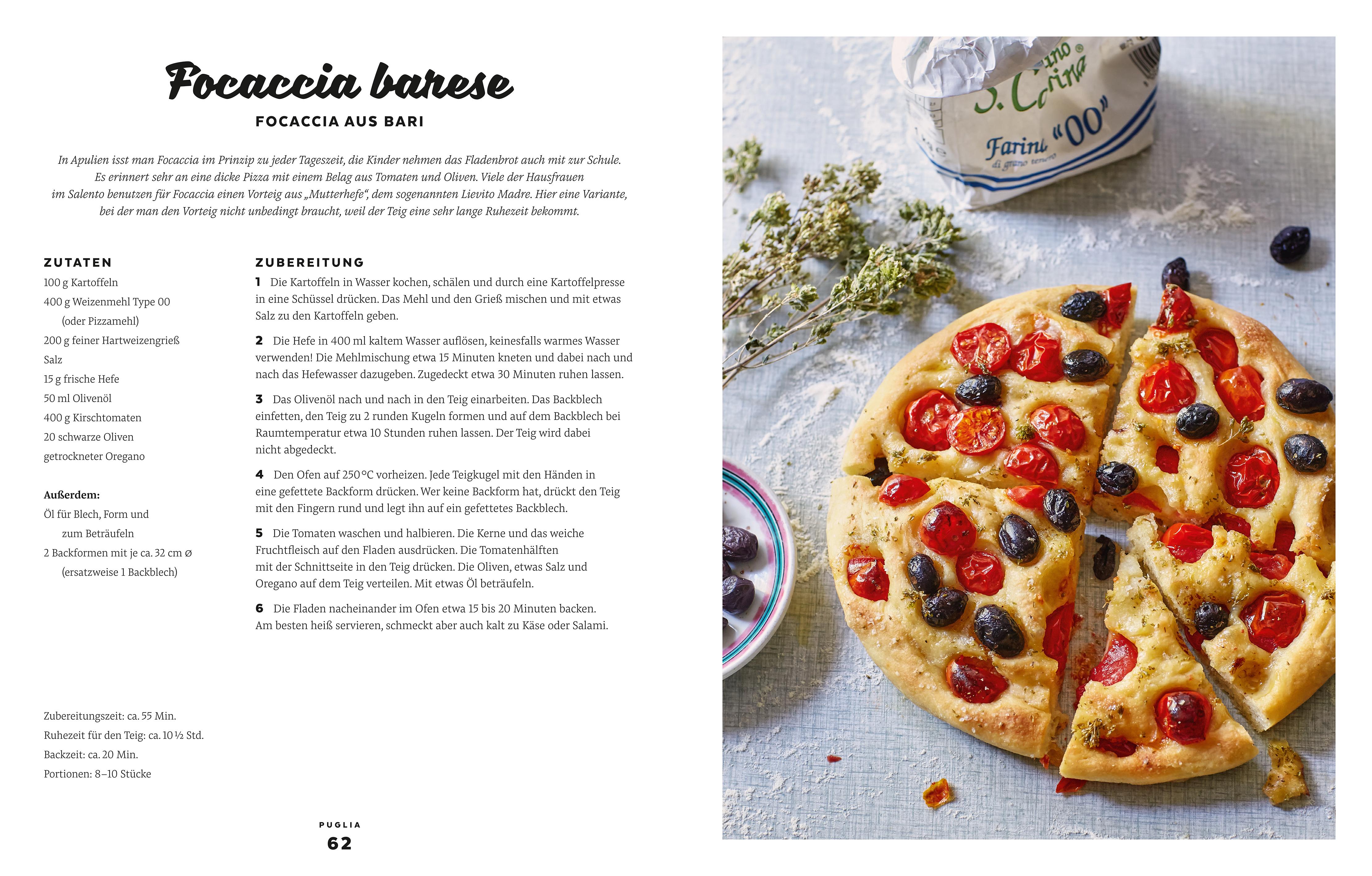 Beispielinhalt (Bild) Casalinga