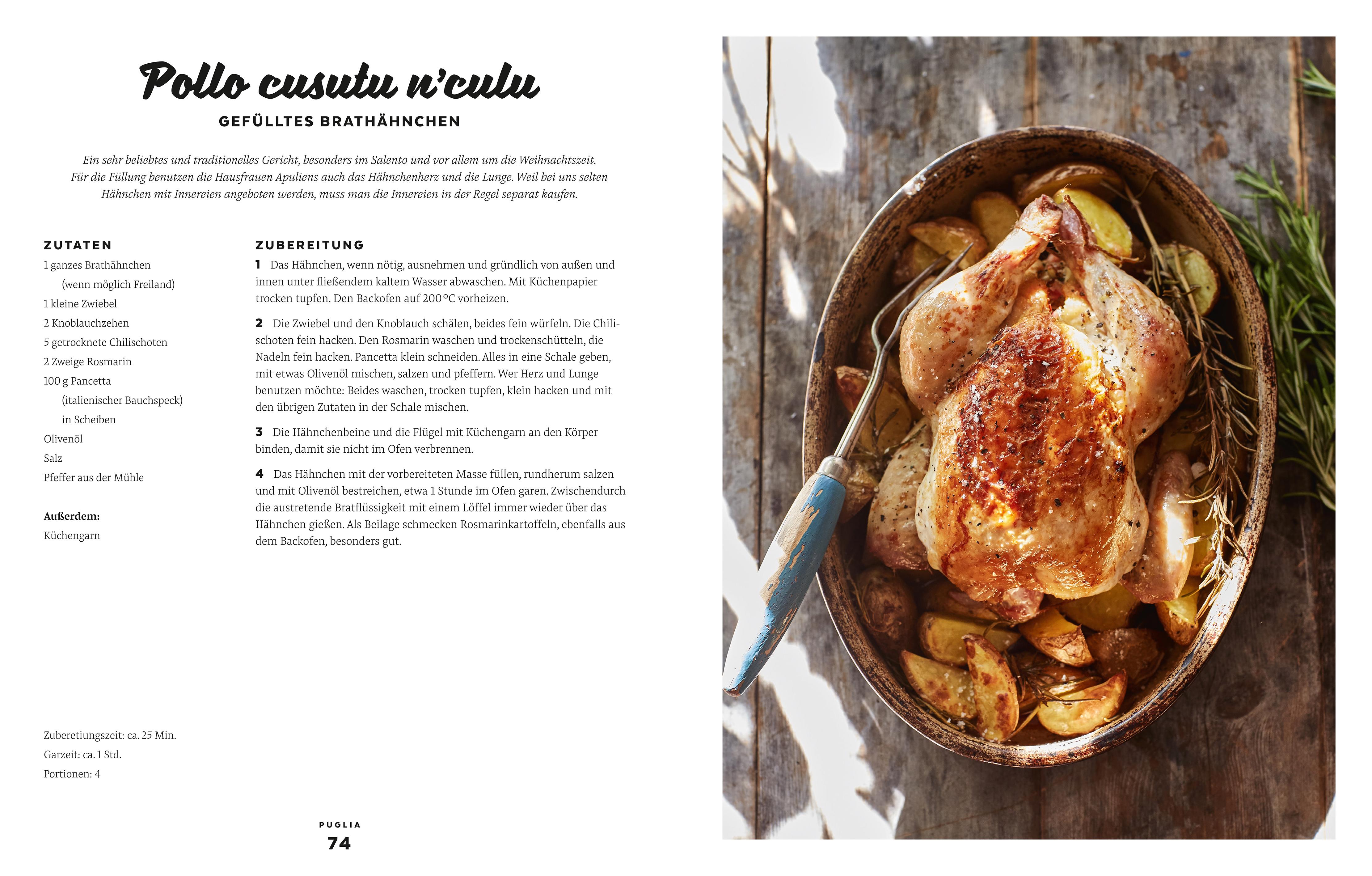 Beispielinhalt (Bild) Casalinga